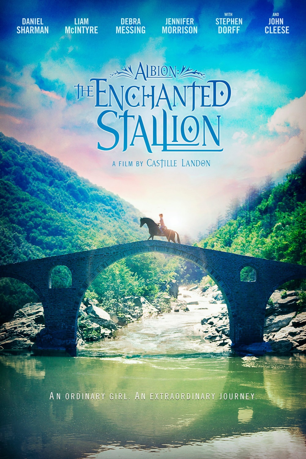 Albion: O Garanhão Encantado