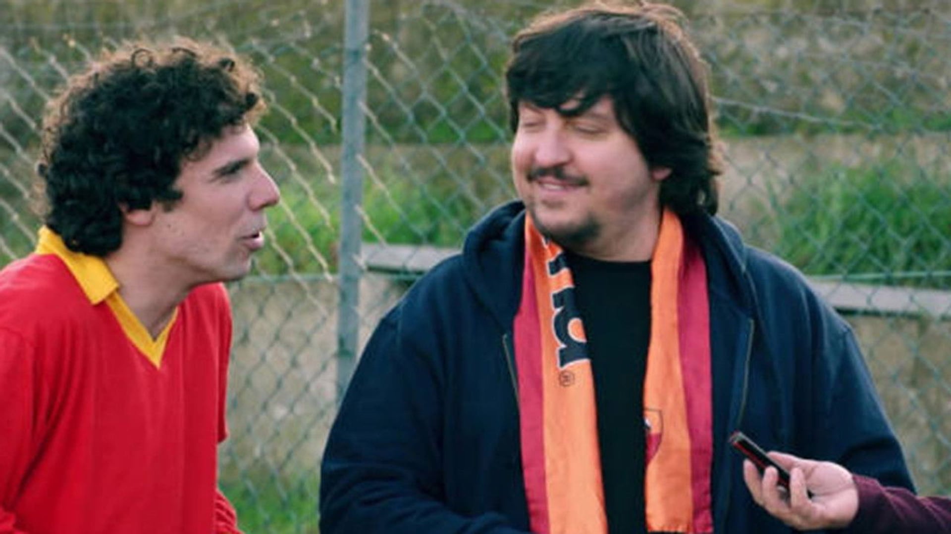 Foto do filme Ovunque tu sarai