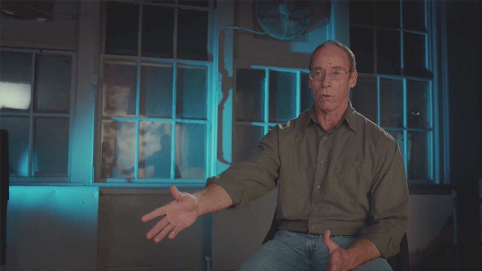 Foto do filme Desconhecidos