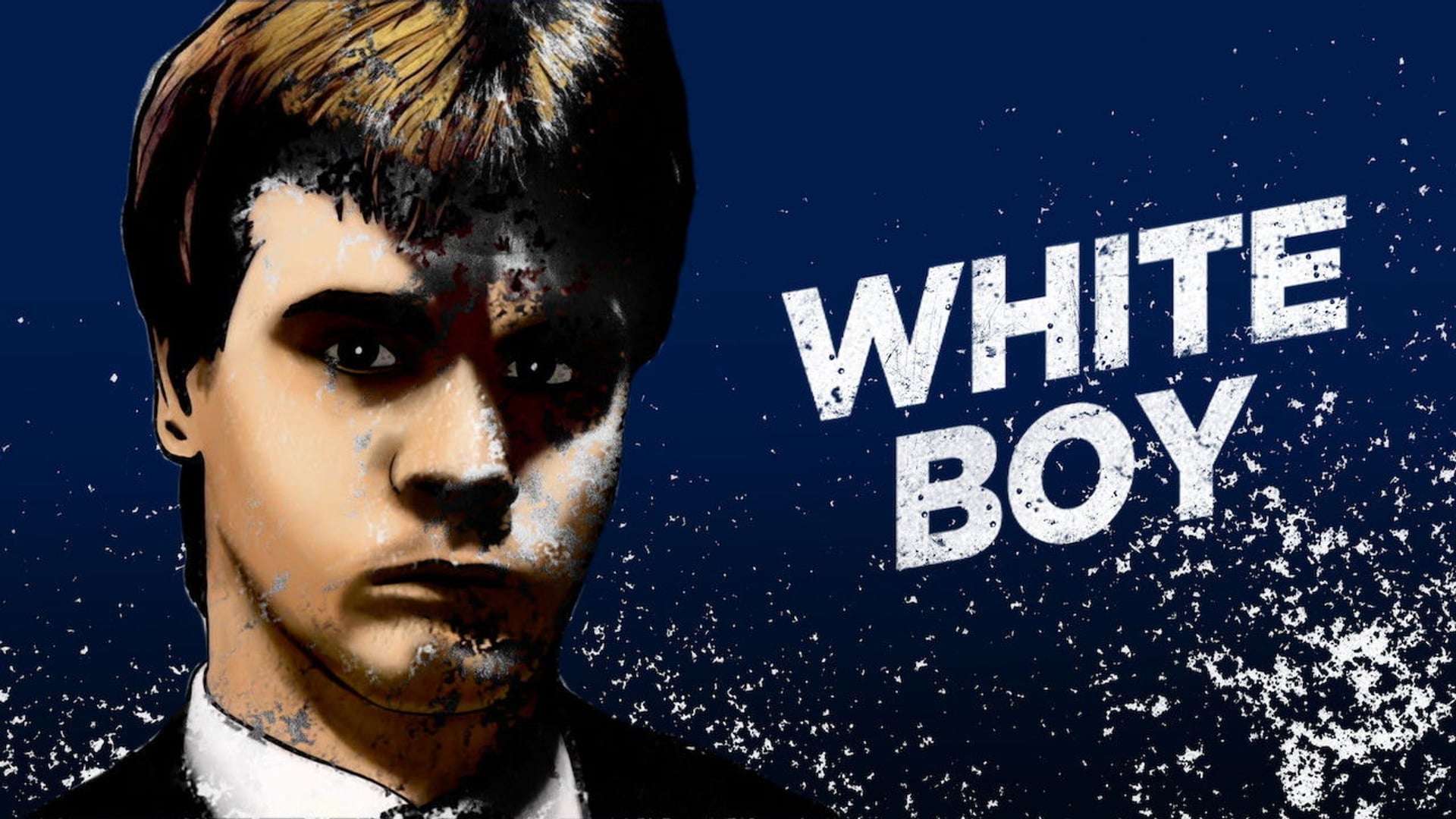 Foto do filme White Boy - Um Documentário