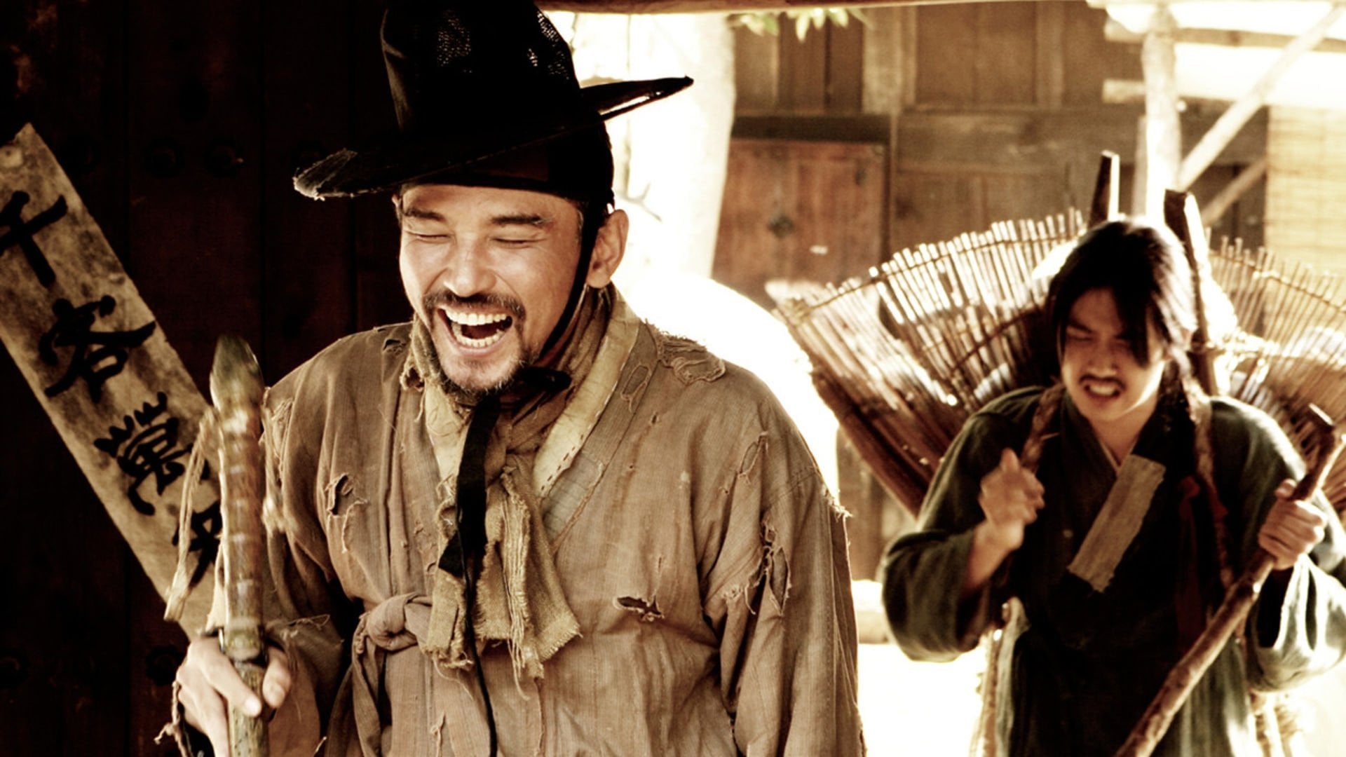 Foto do filme Blades of Blood