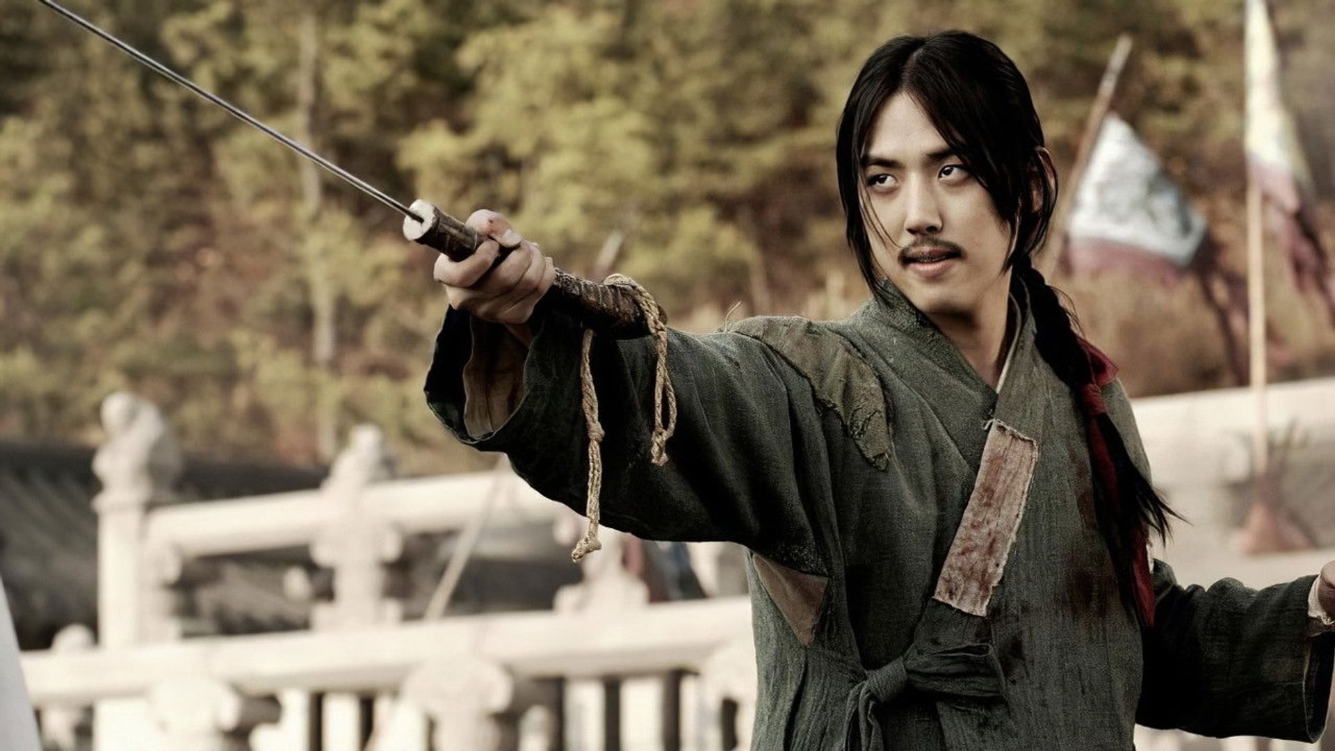 Foto do filme Blades of Blood