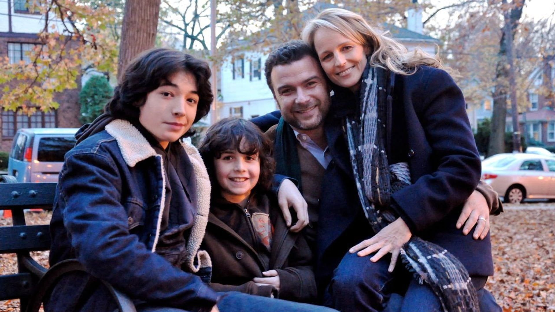 Foto do filme Uma Segunda Chance