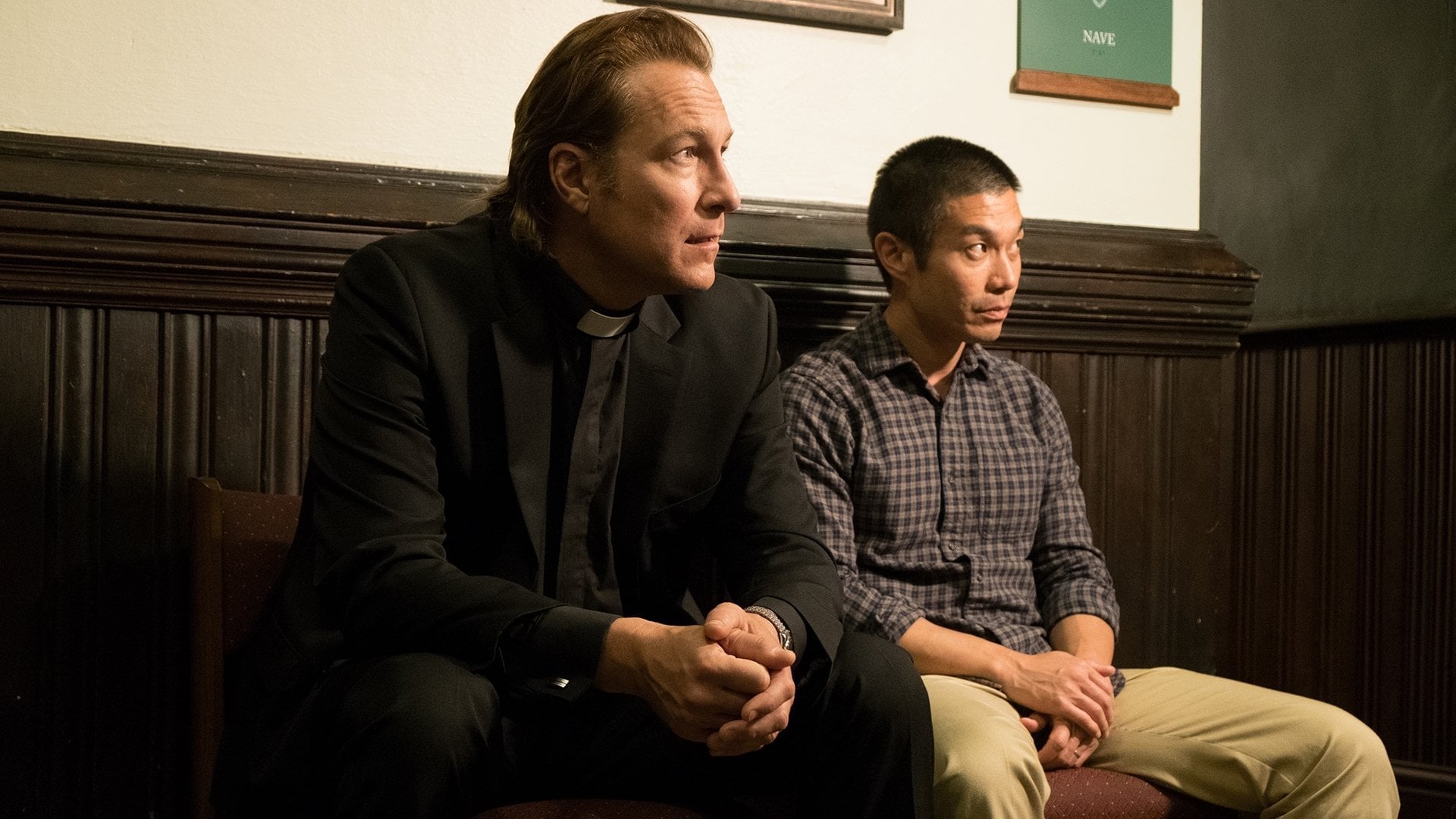 Foto do filme A Colheita da Fé