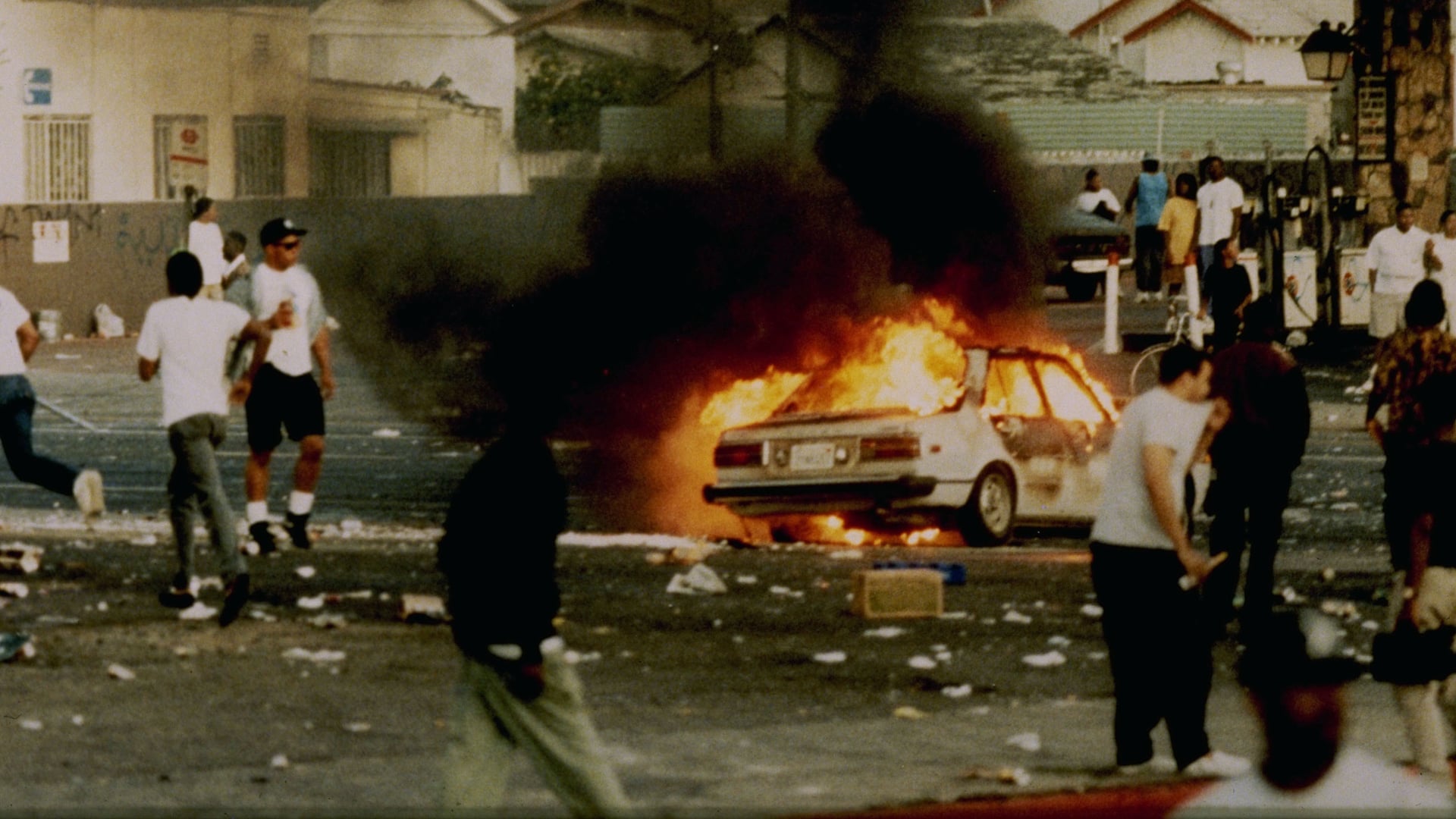 Foto do filme Um Crime Americano
