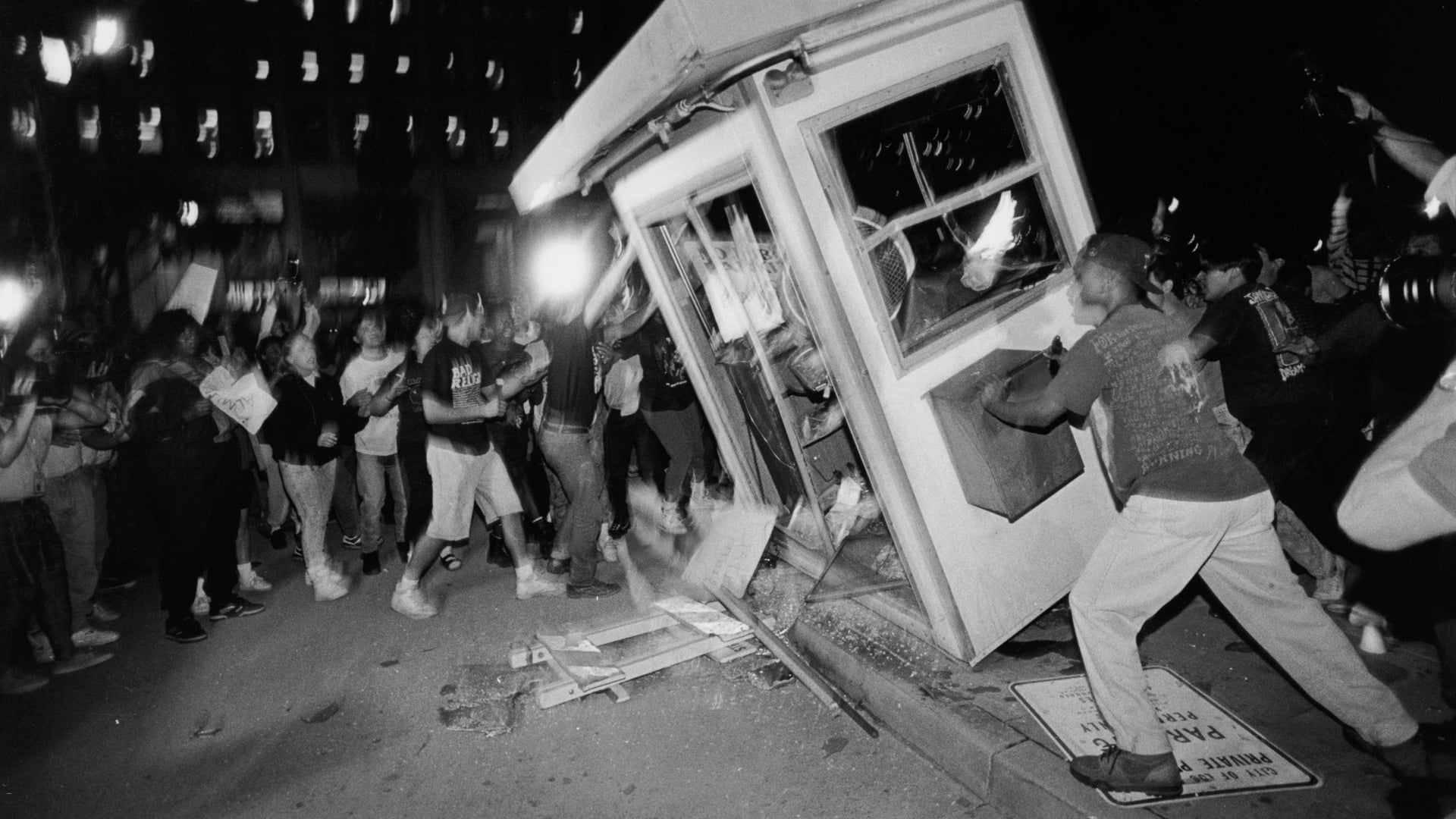 Foto do filme Um Crime Americano