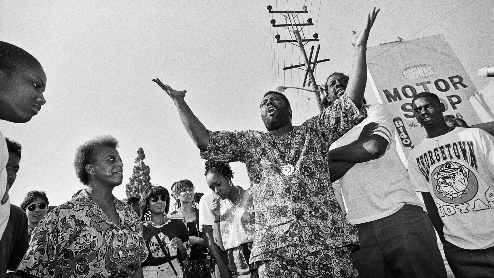 Foto do filme Um Crime Americano