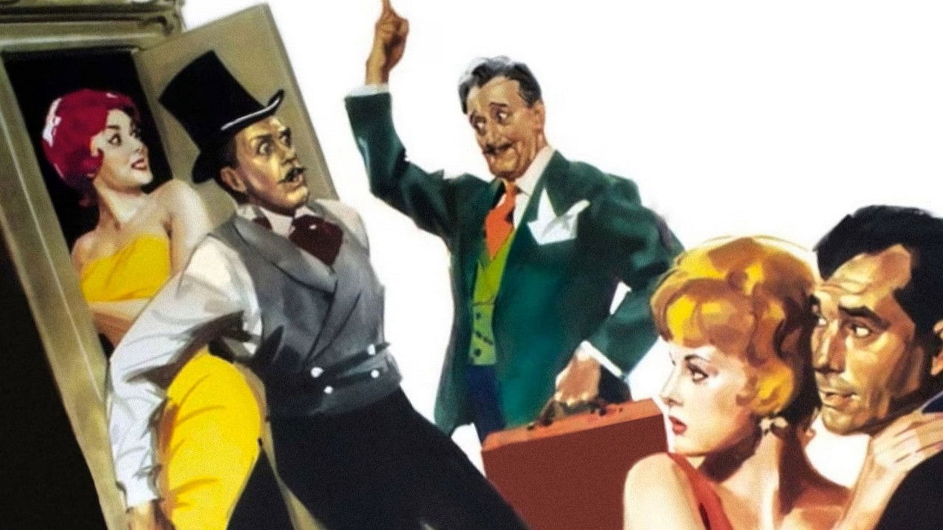 Foto do filme Sua Eccellenza si fermò a mangiare