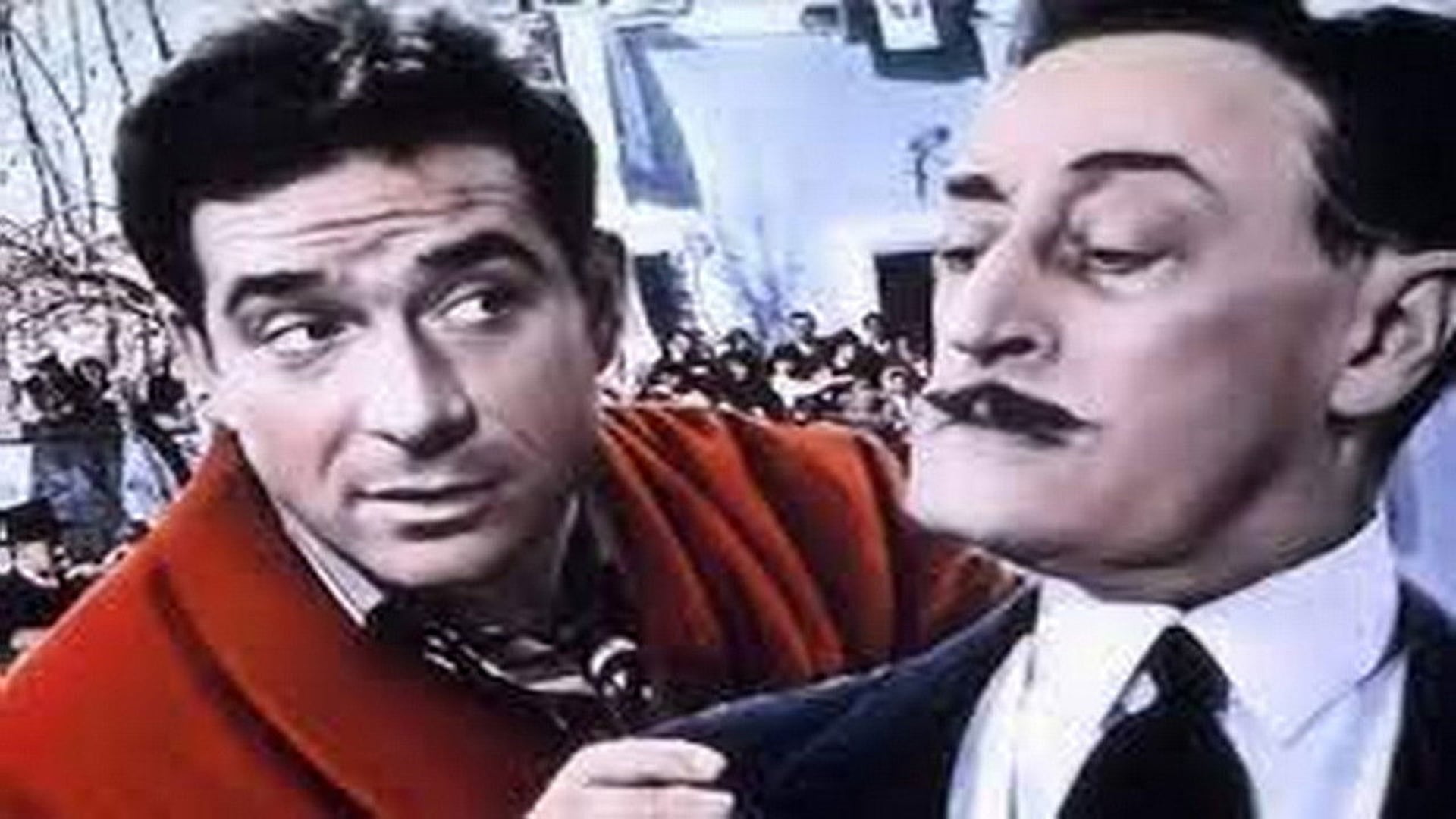 Foto do filme Sua Eccellenza si fermò a mangiare