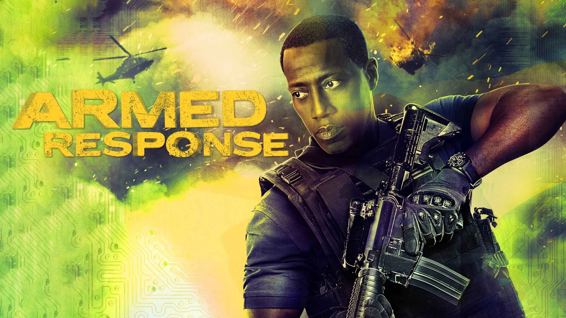 Foto do filme Resposta Armada
