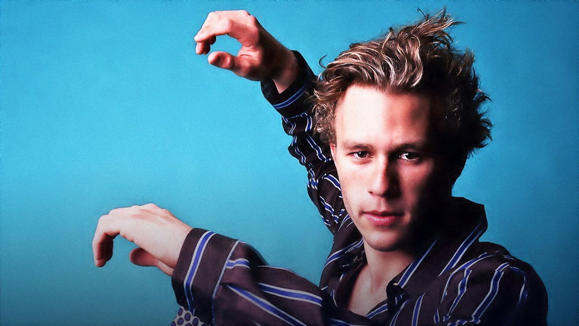 Foto do filme Eu Sou Heath Ledger