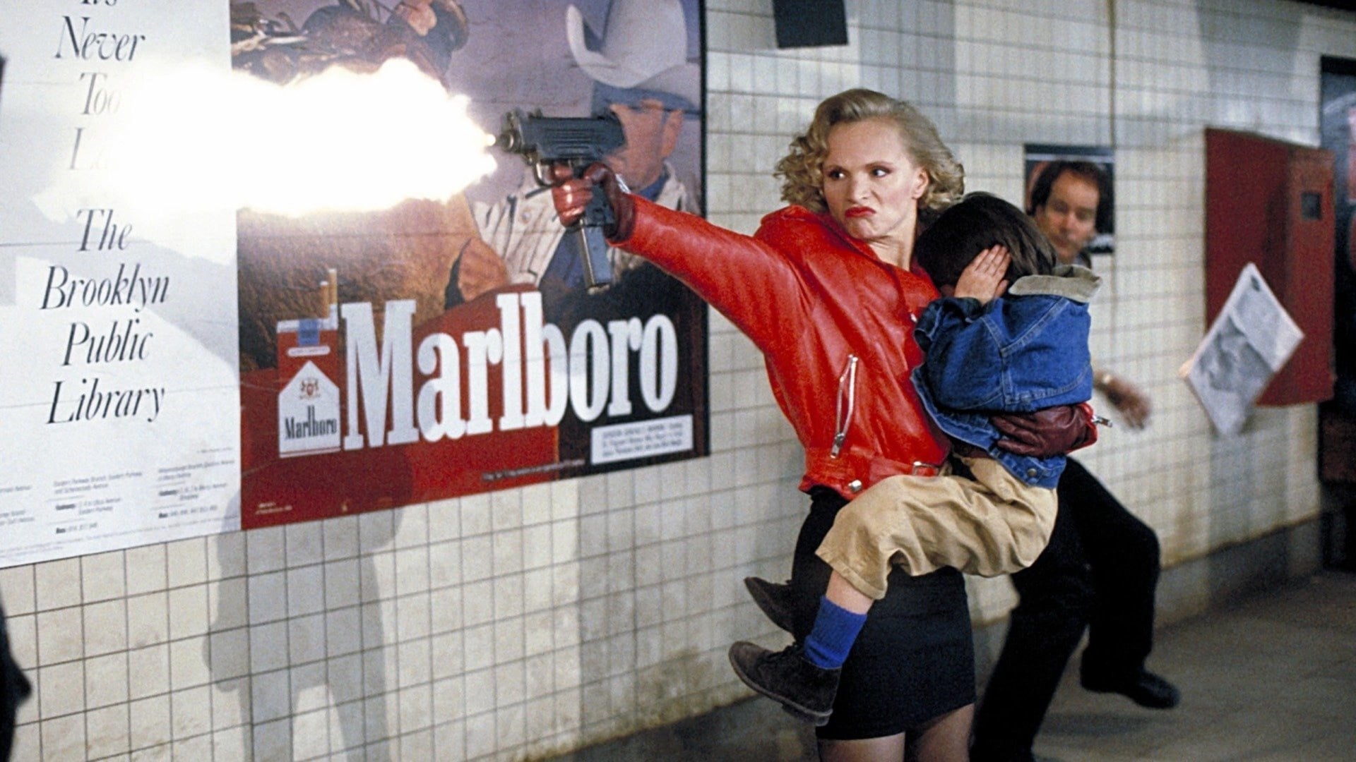 Foto do filme Eve of Destruction