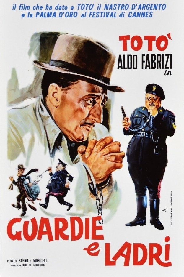 Guardas e Ladrões