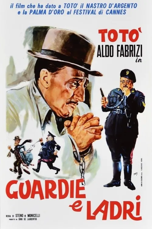 Guardas e Ladrões