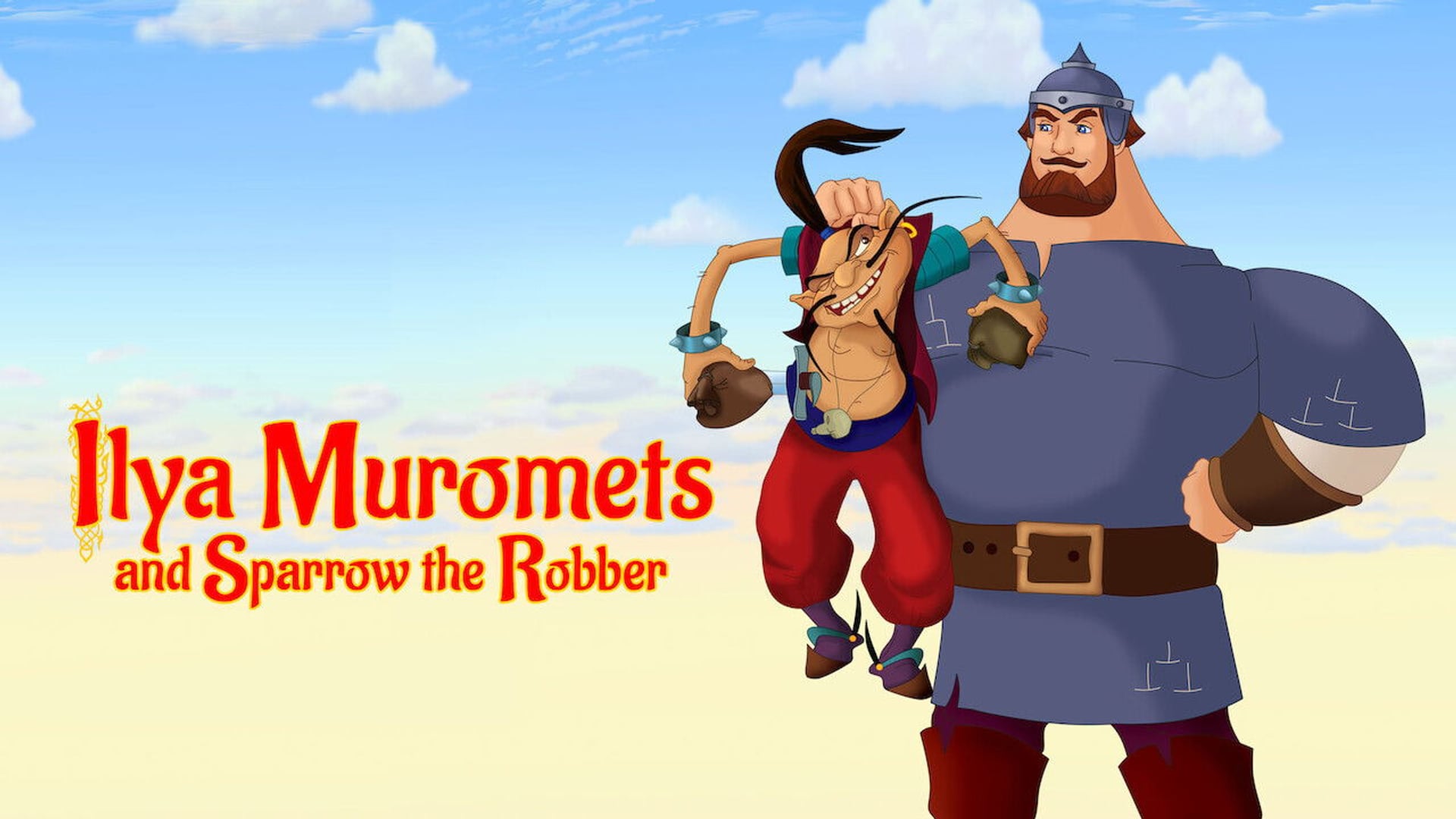 Foto do filme Ilya Muromets and Sparrow the Robber