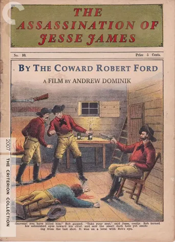 O Assassinato de Jesse James Pelo Covarde Robert Ford