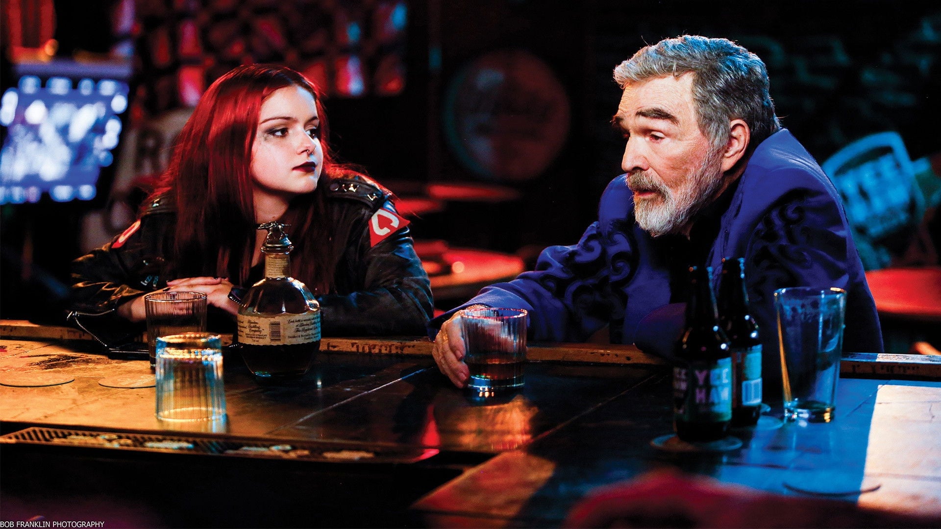 Foto do filme The Last Movie Star