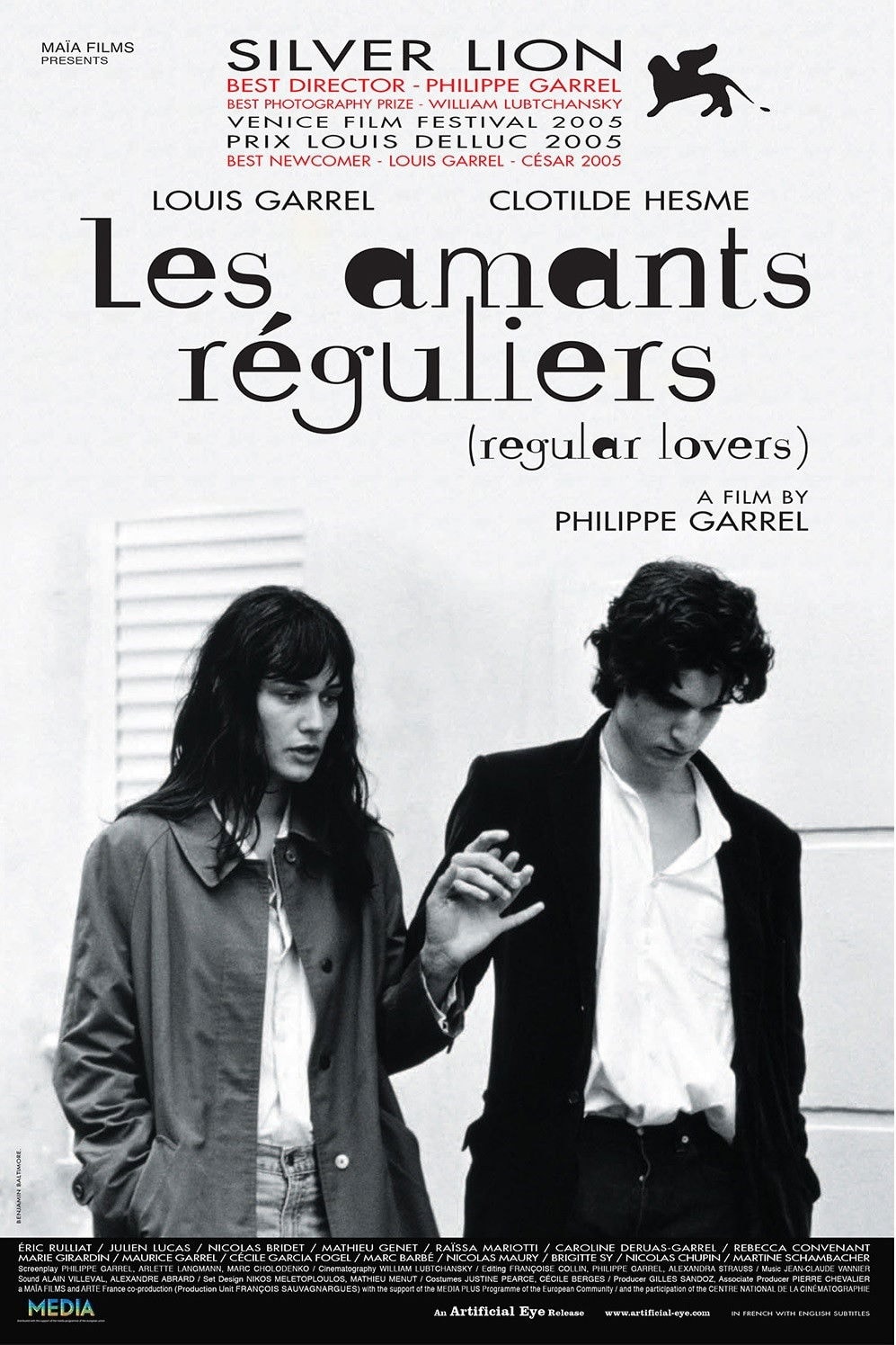 Amantes Constantes