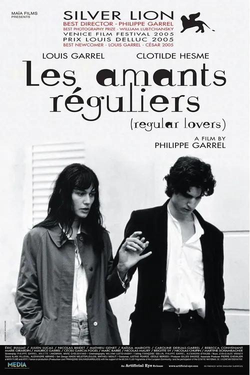 Amantes Constantes
