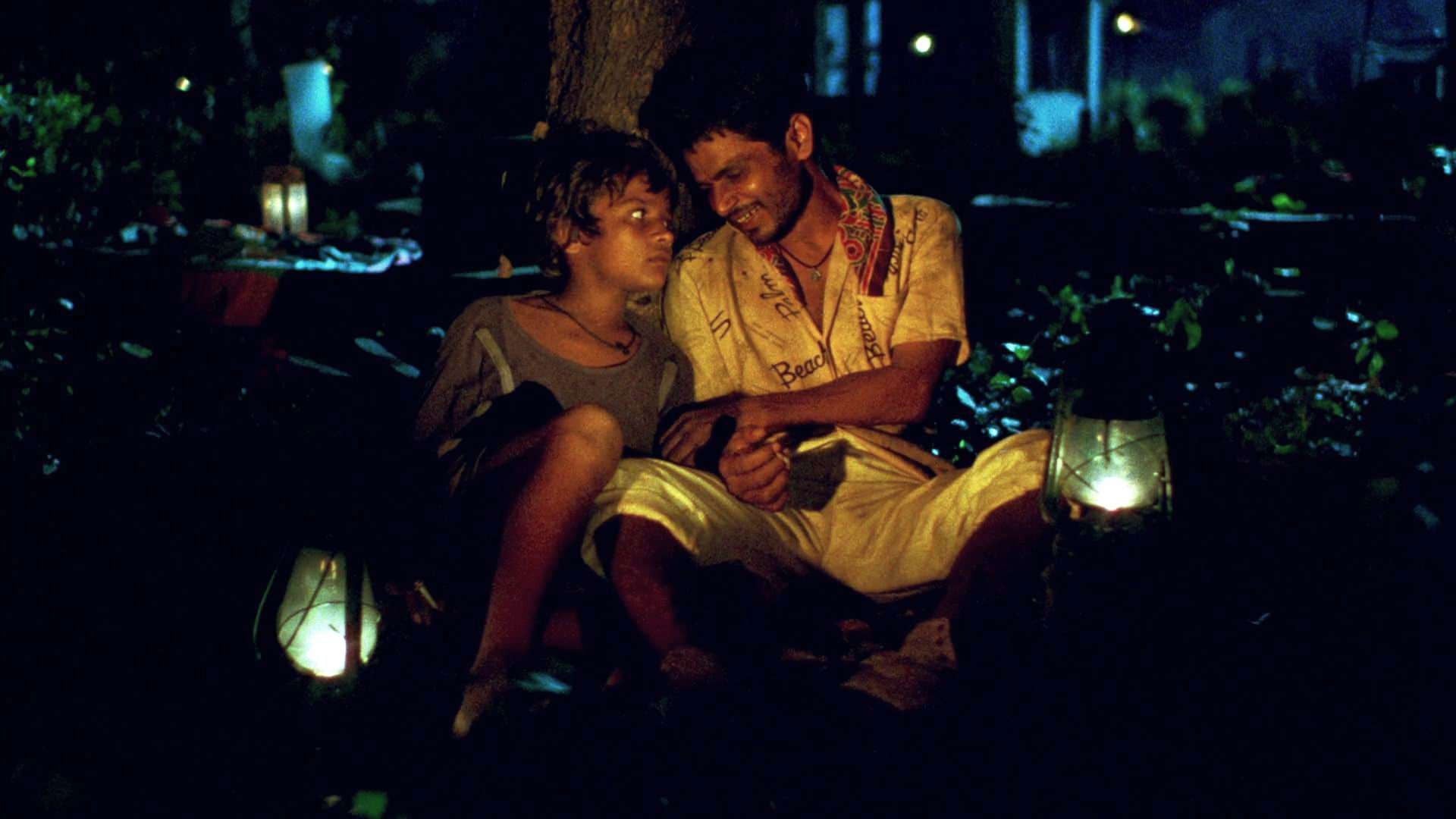 Foto do filme Salaam Bombay!