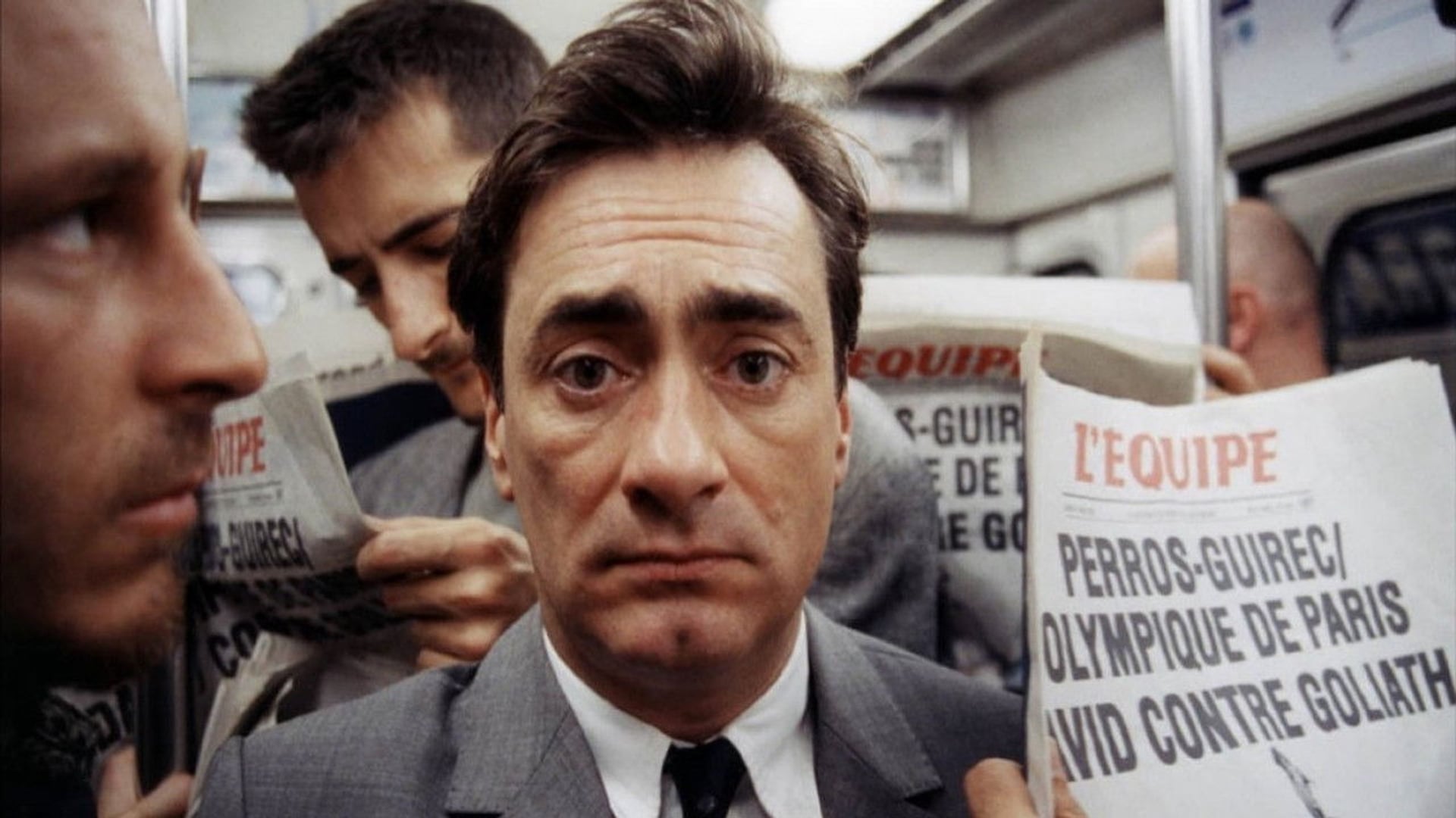 Foto do filme Grégoire Moulin contre l'humanité