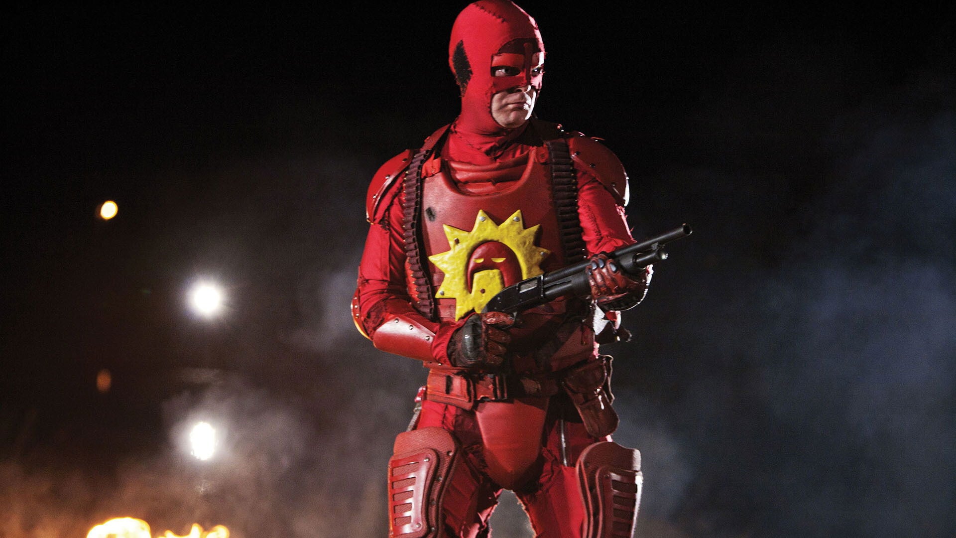 Foto do filme Super