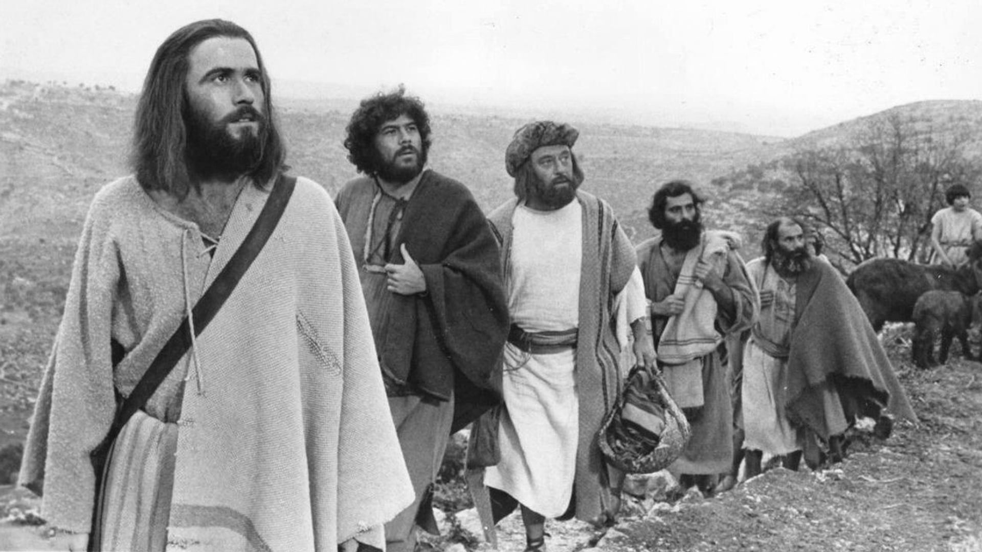 Foto do filme Jesus - Segundo o Evangelho de Lucas
