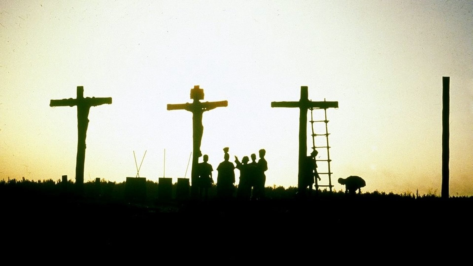 Foto do filme Jesus - Segundo o Evangelho de Lucas
