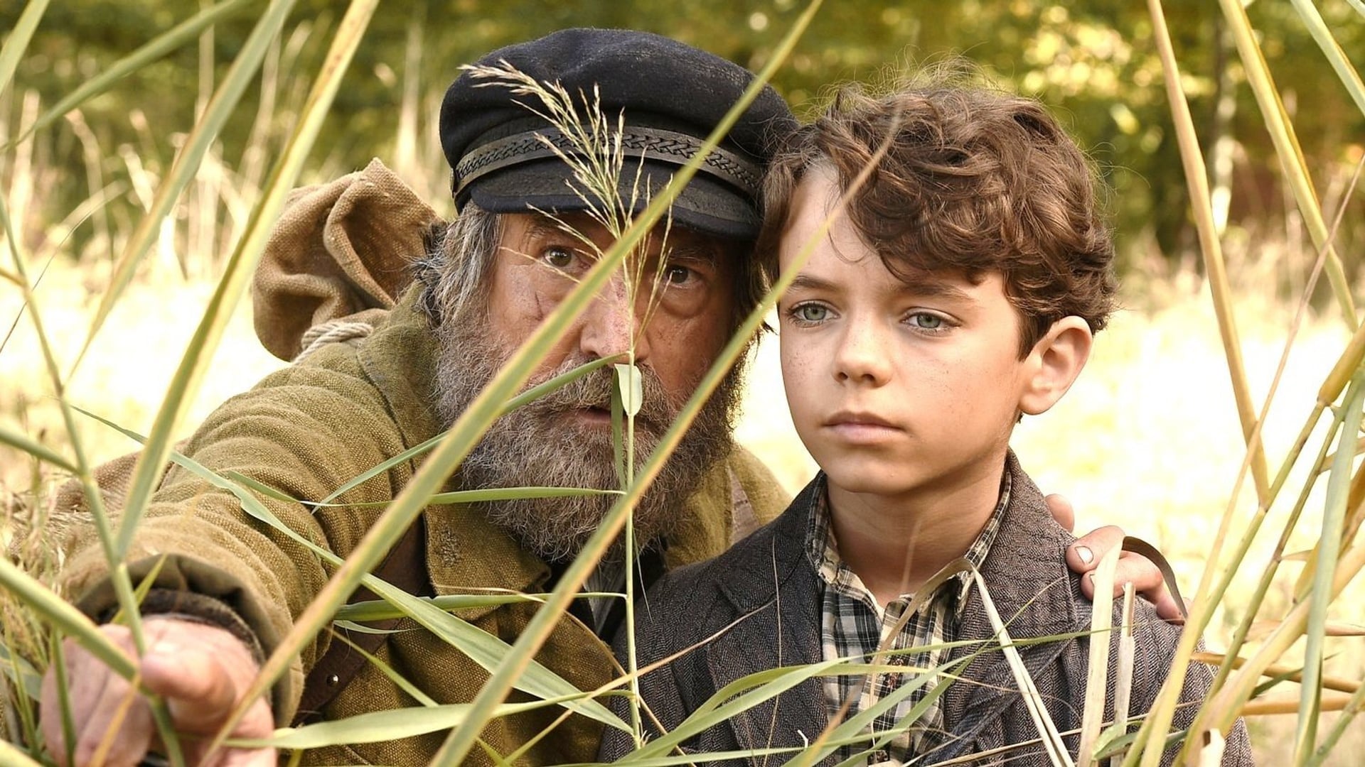 Foto do filme A Escola da Vida