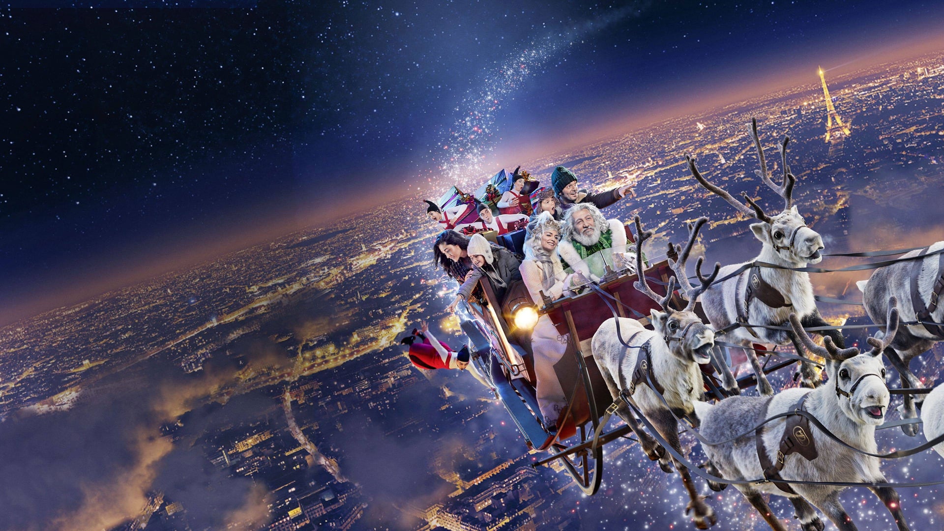 Foto do filme Papai Noel & Cia