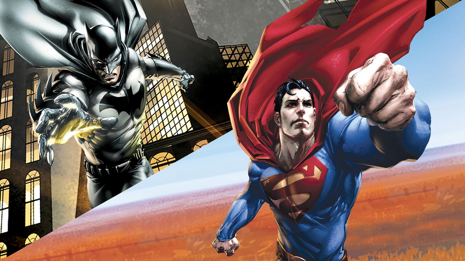 Foto do filme Superman & Batman: Apocalipse
