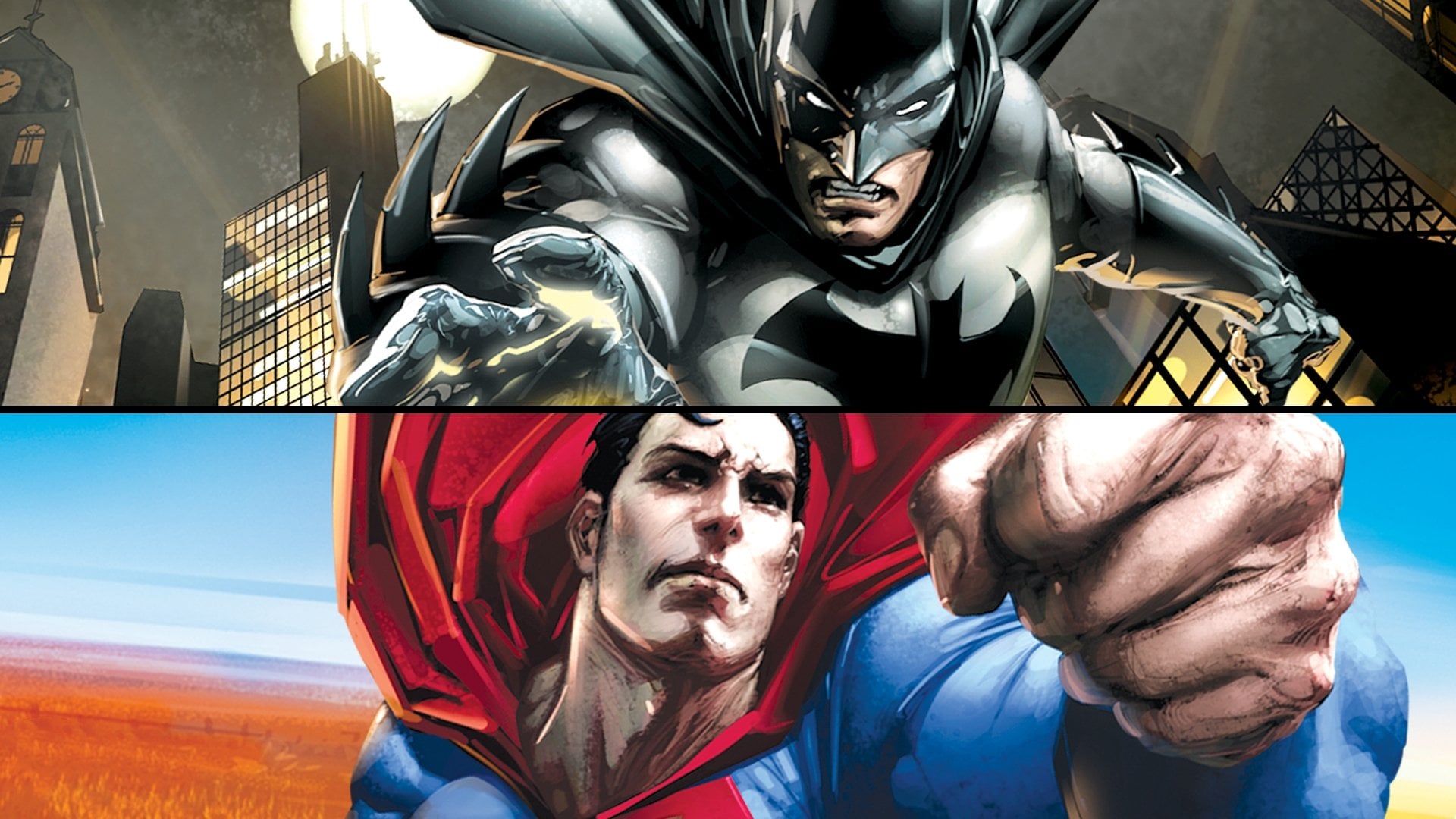 Foto do filme Superman & Batman: Apocalipse