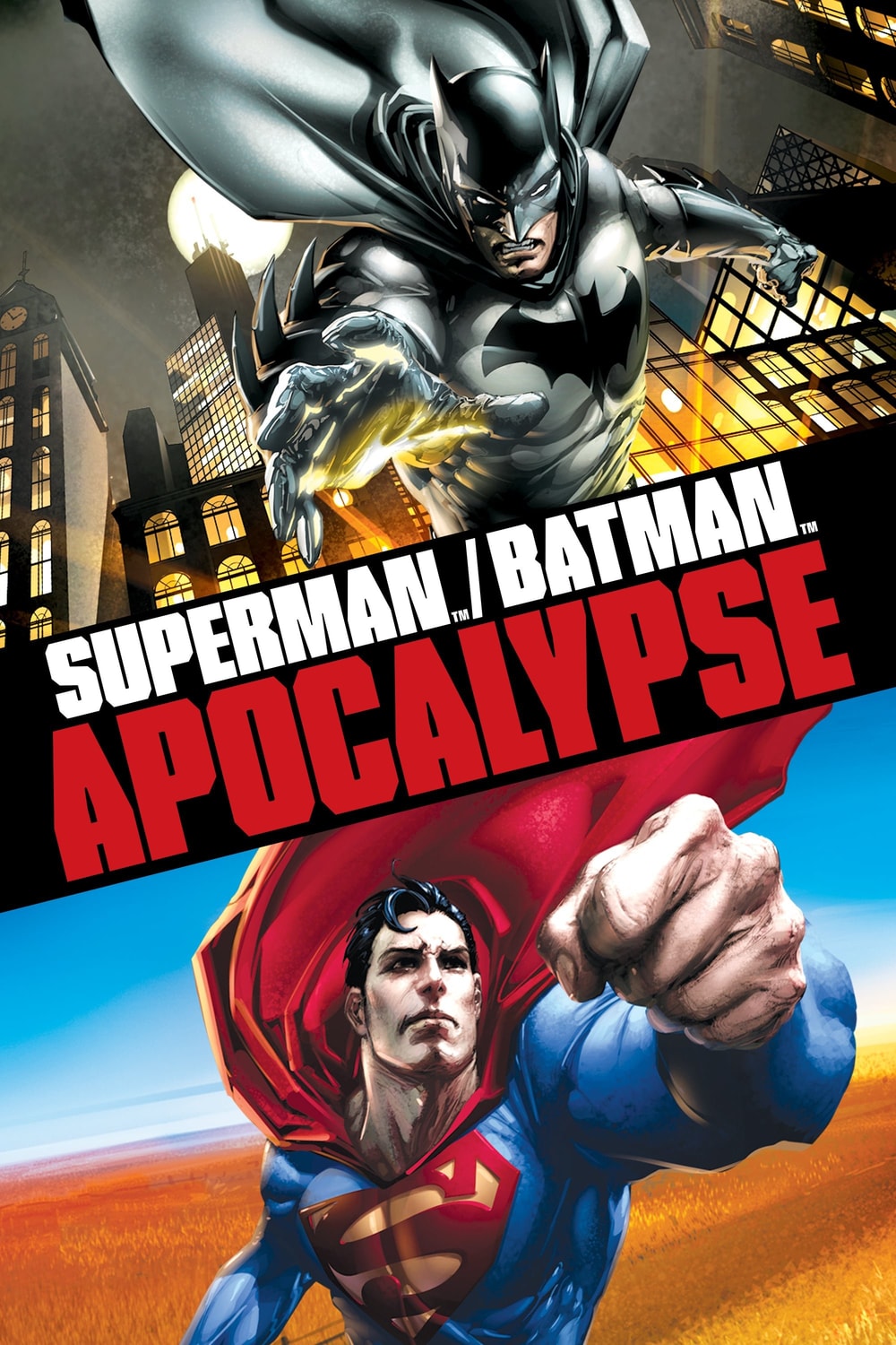 Superman & Batman: Apocalipse
