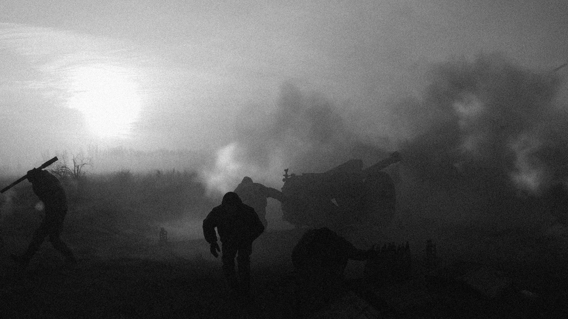 Foto do filme Entusiasmo: Sinfonia de Donbass