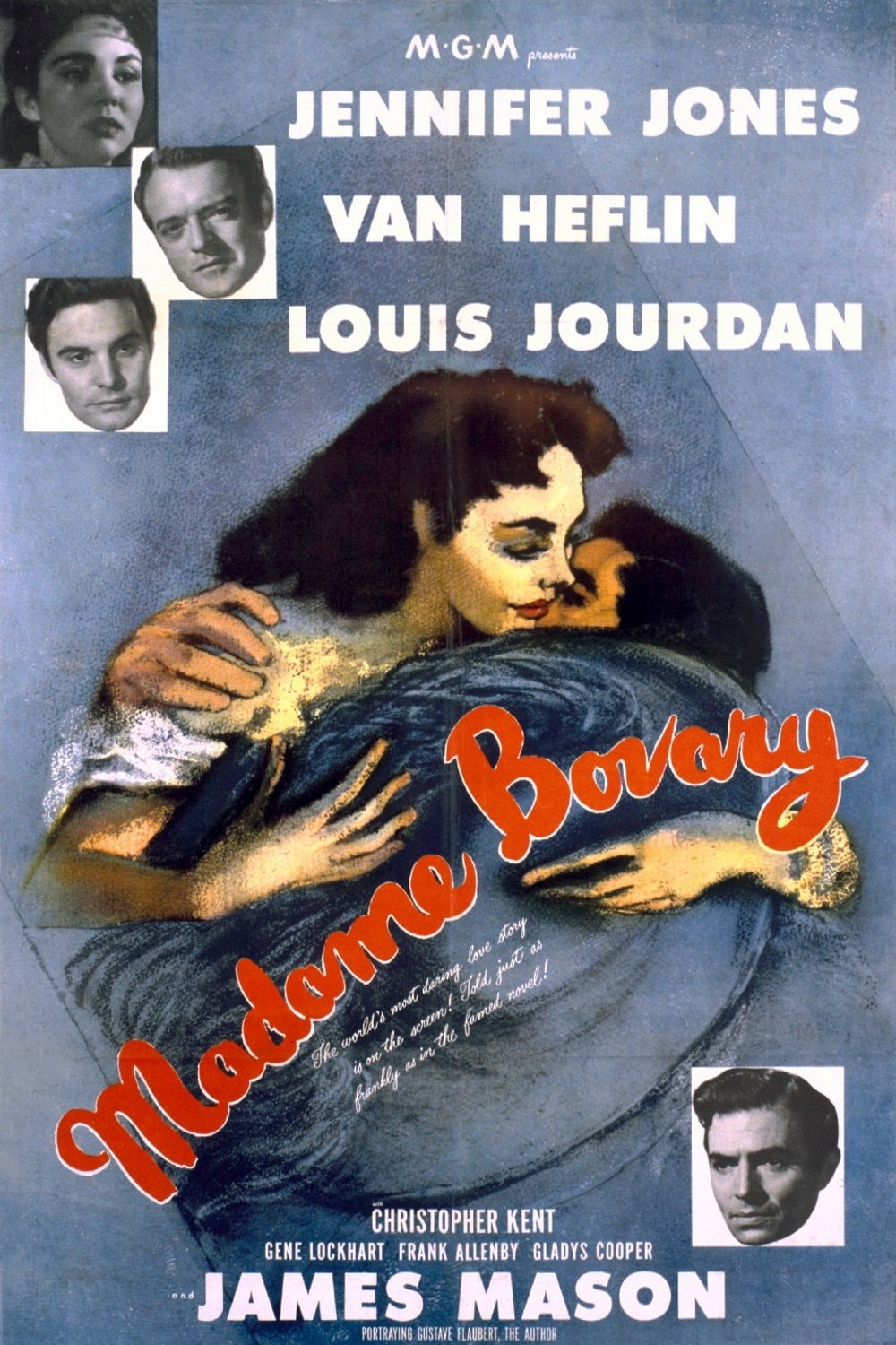 A Sedutora Madame Bovary