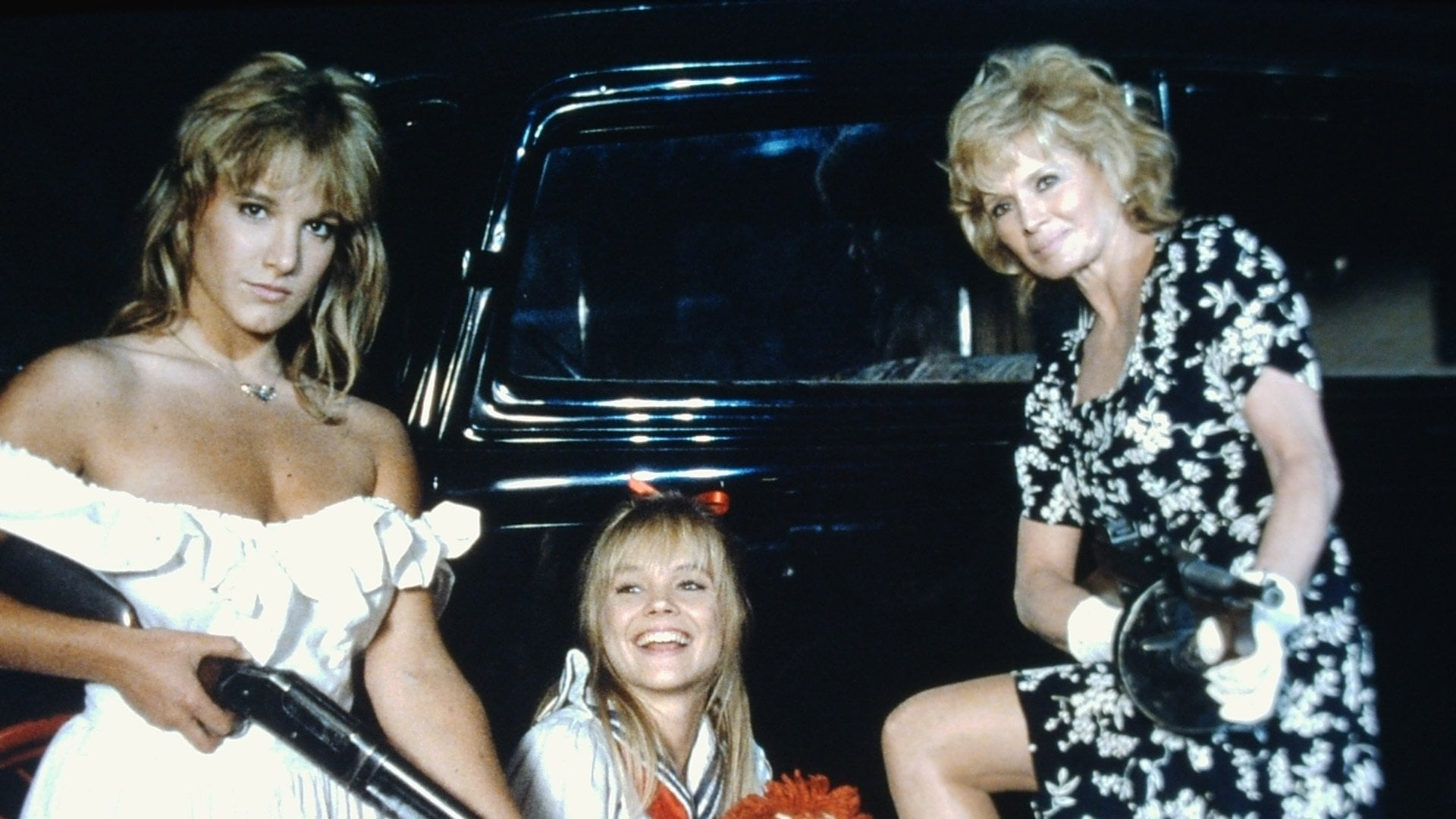 Foto do filme A Mulher da Metralhadora