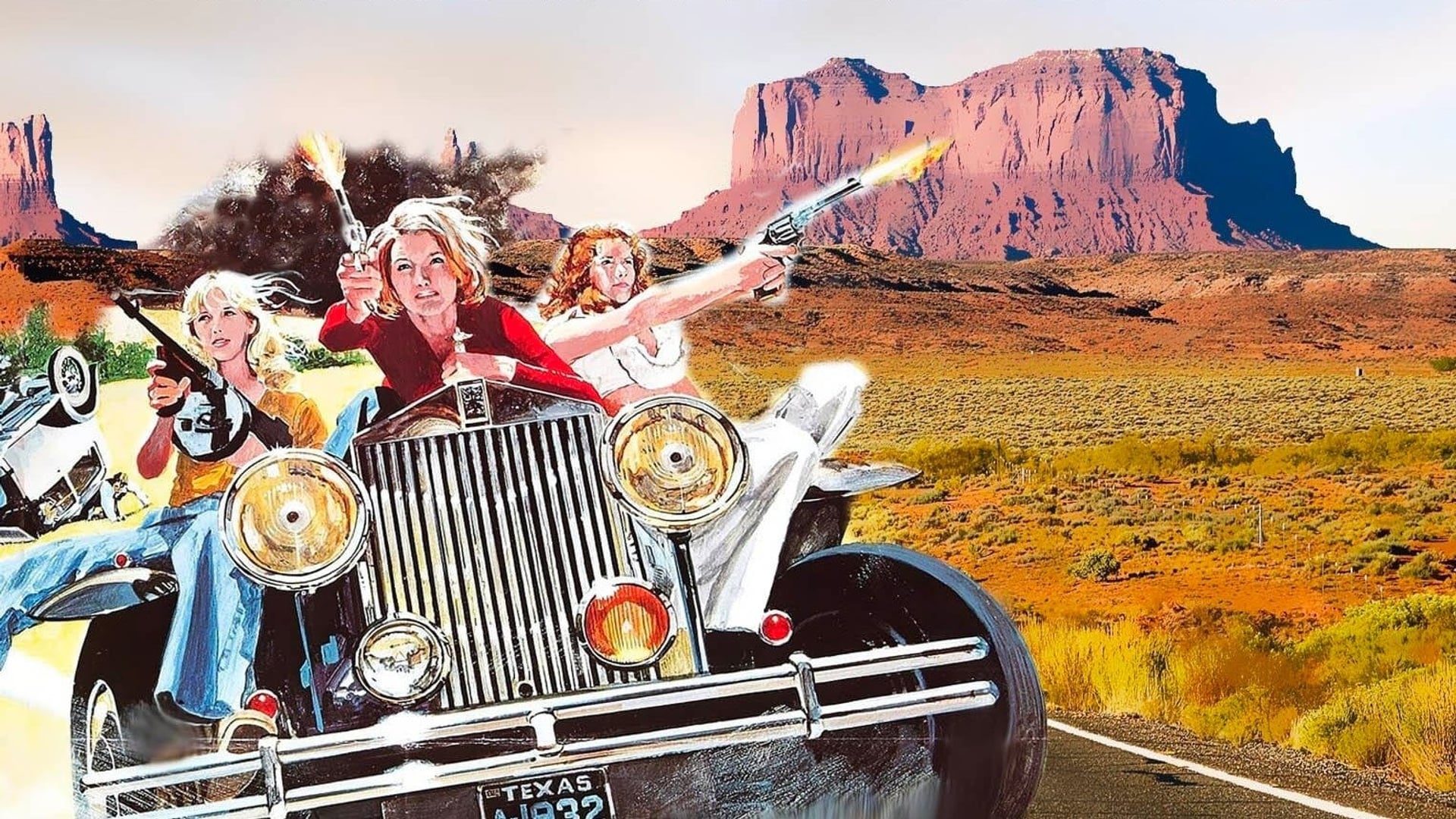 Foto do filme A Mulher da Metralhadora