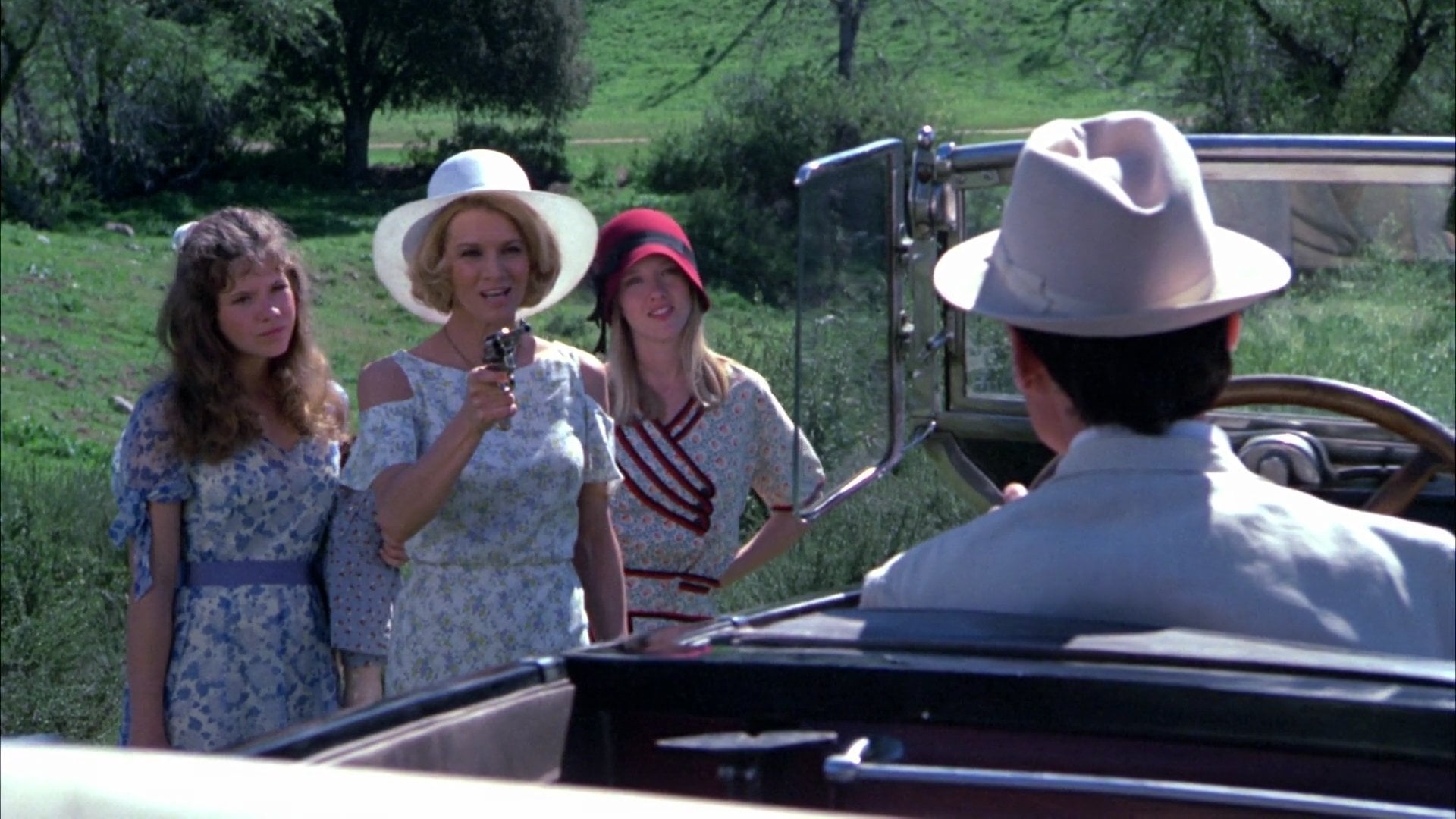 Foto do filme A Mulher da Metralhadora