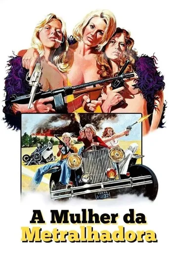 A Mulher da Metralhadora