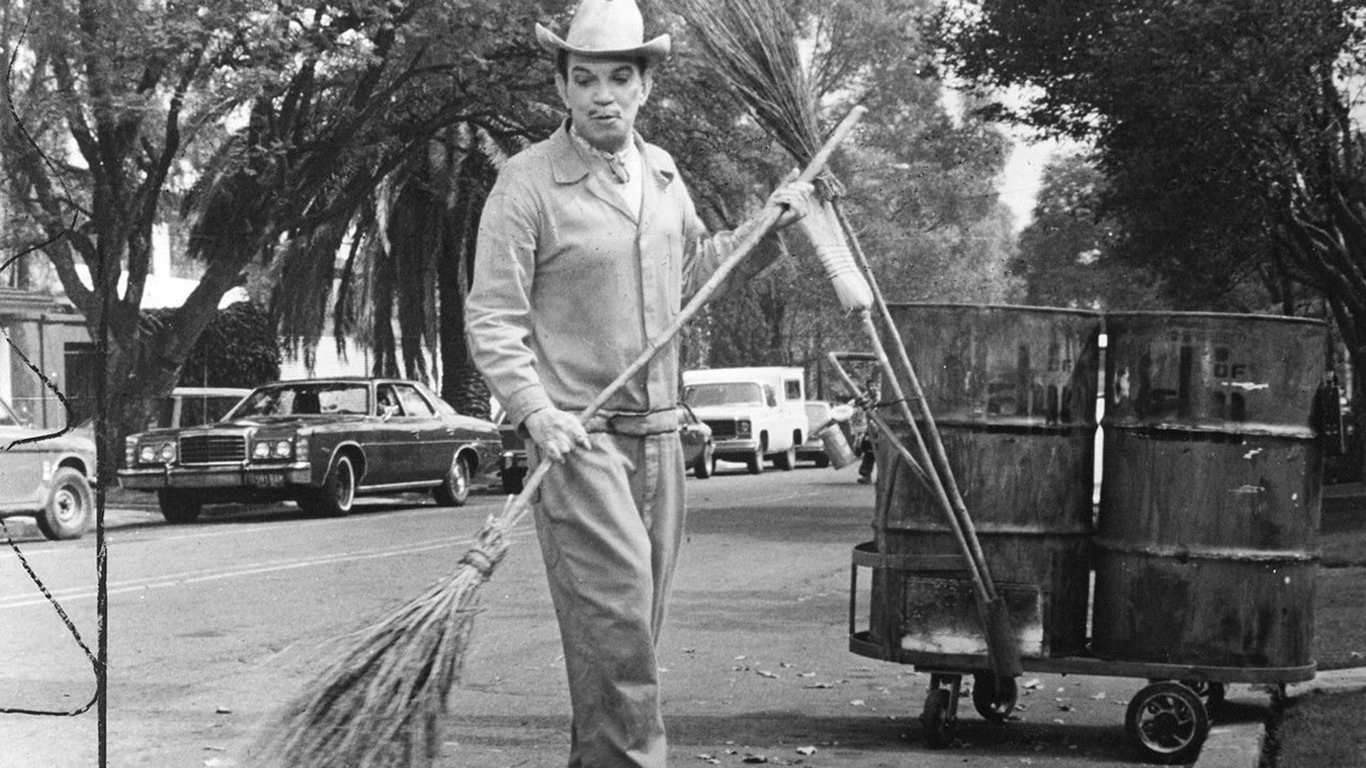 Foto do filme O Varredor