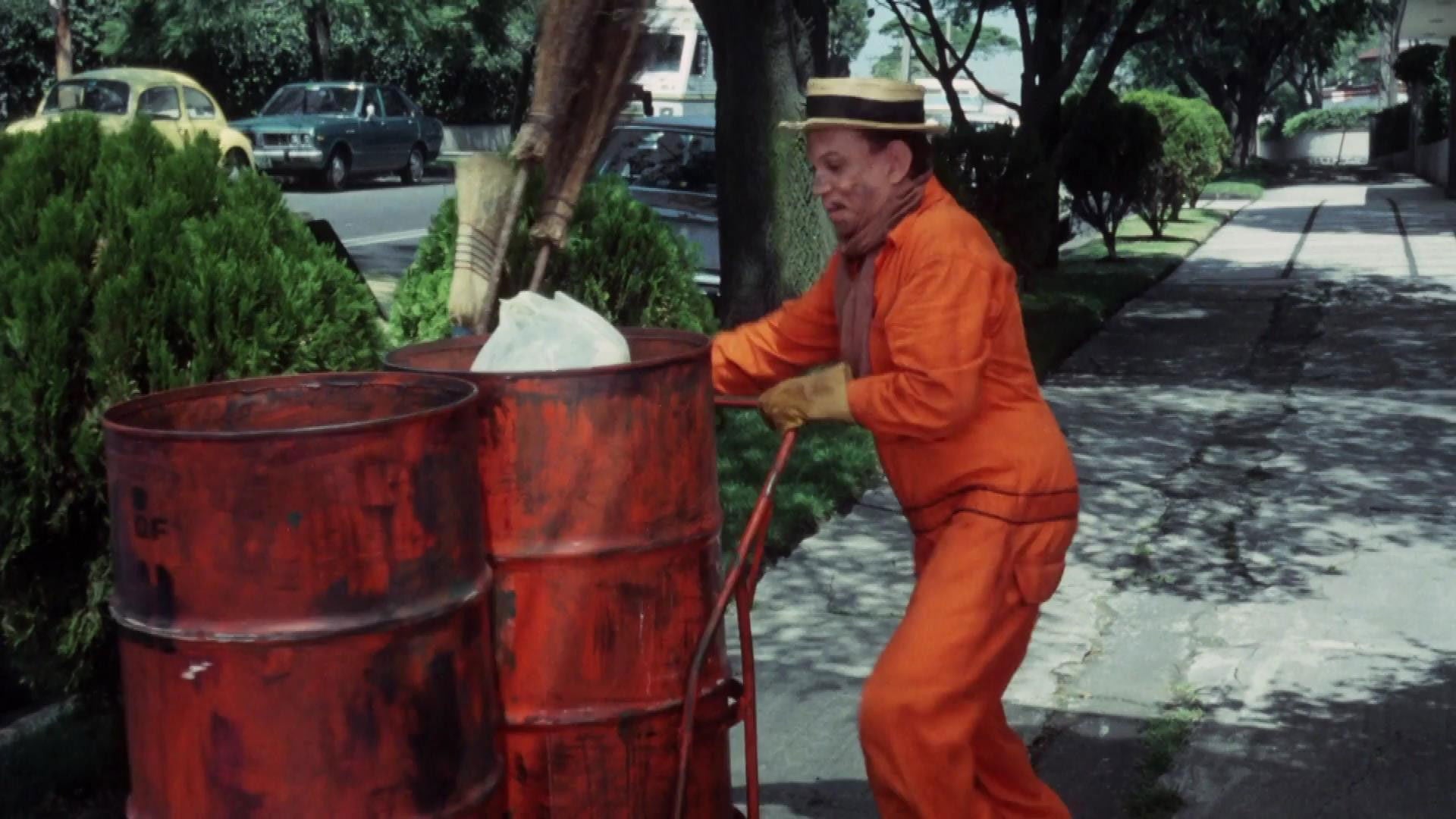 Foto do filme O Varredor