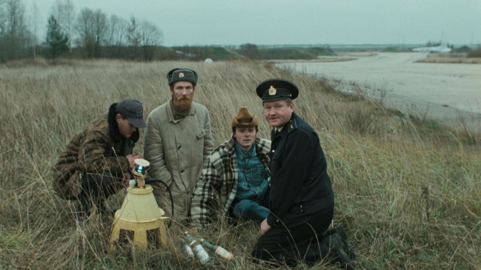 Foto do filme Peculiarities of the National Hunt