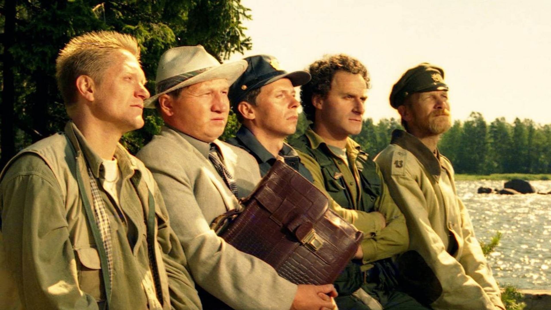 Foto do filme Peculiarities of the National Hunt