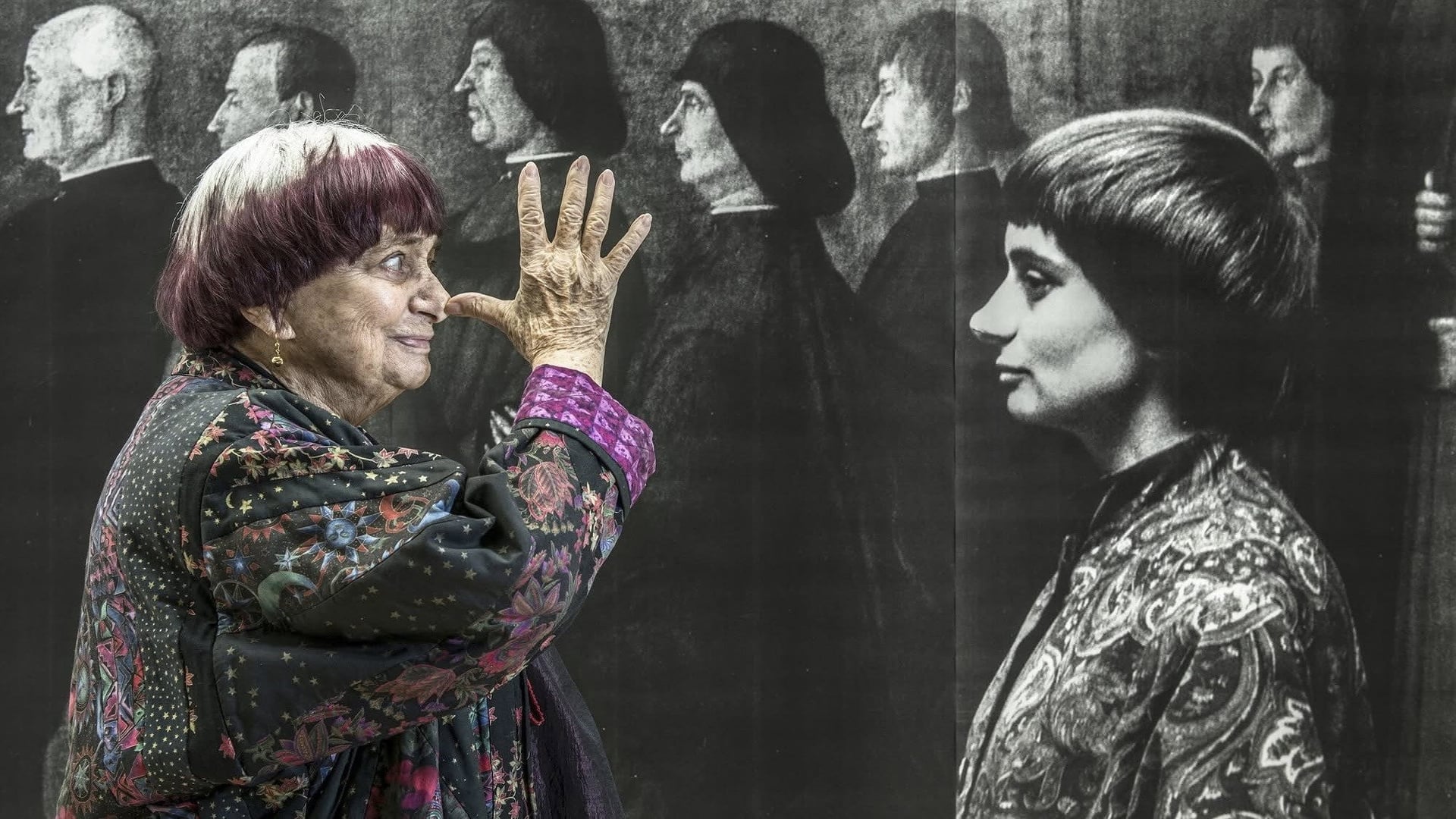 Foto do filme Visages, villages