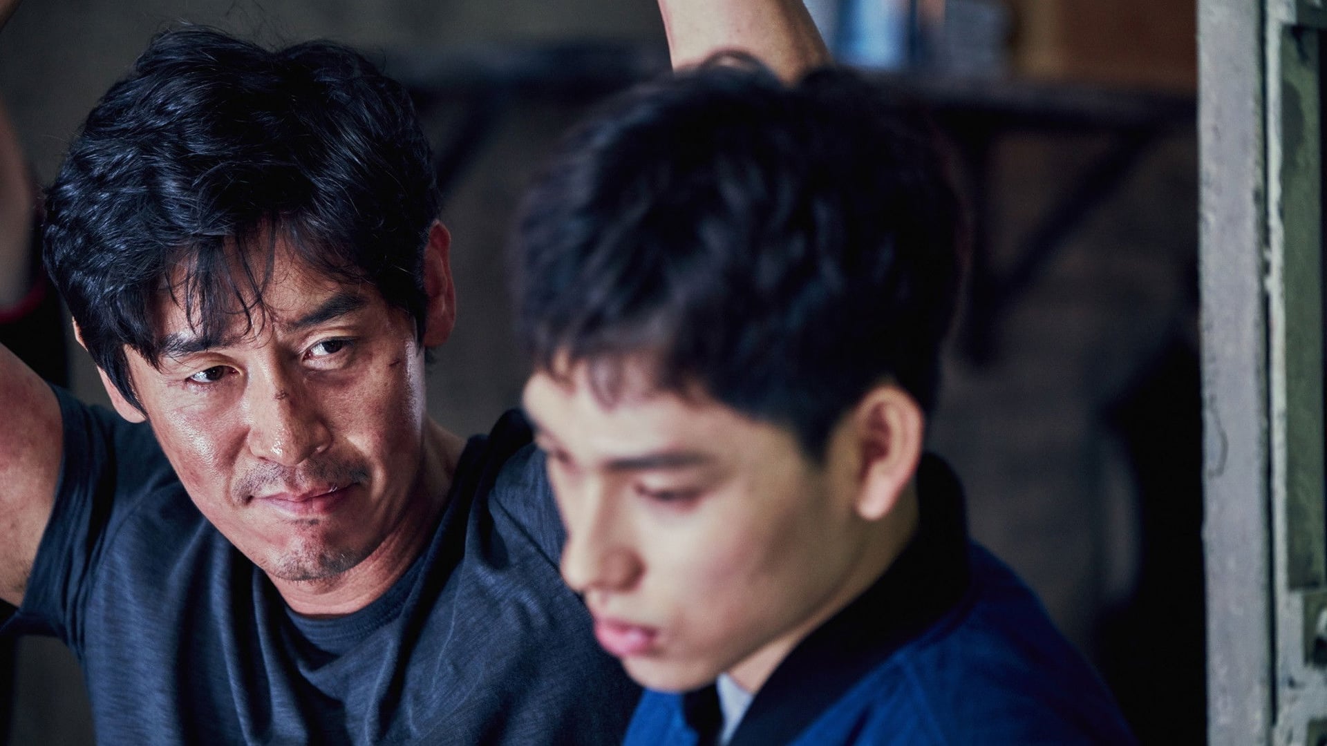 Foto do filme O Impiedoso