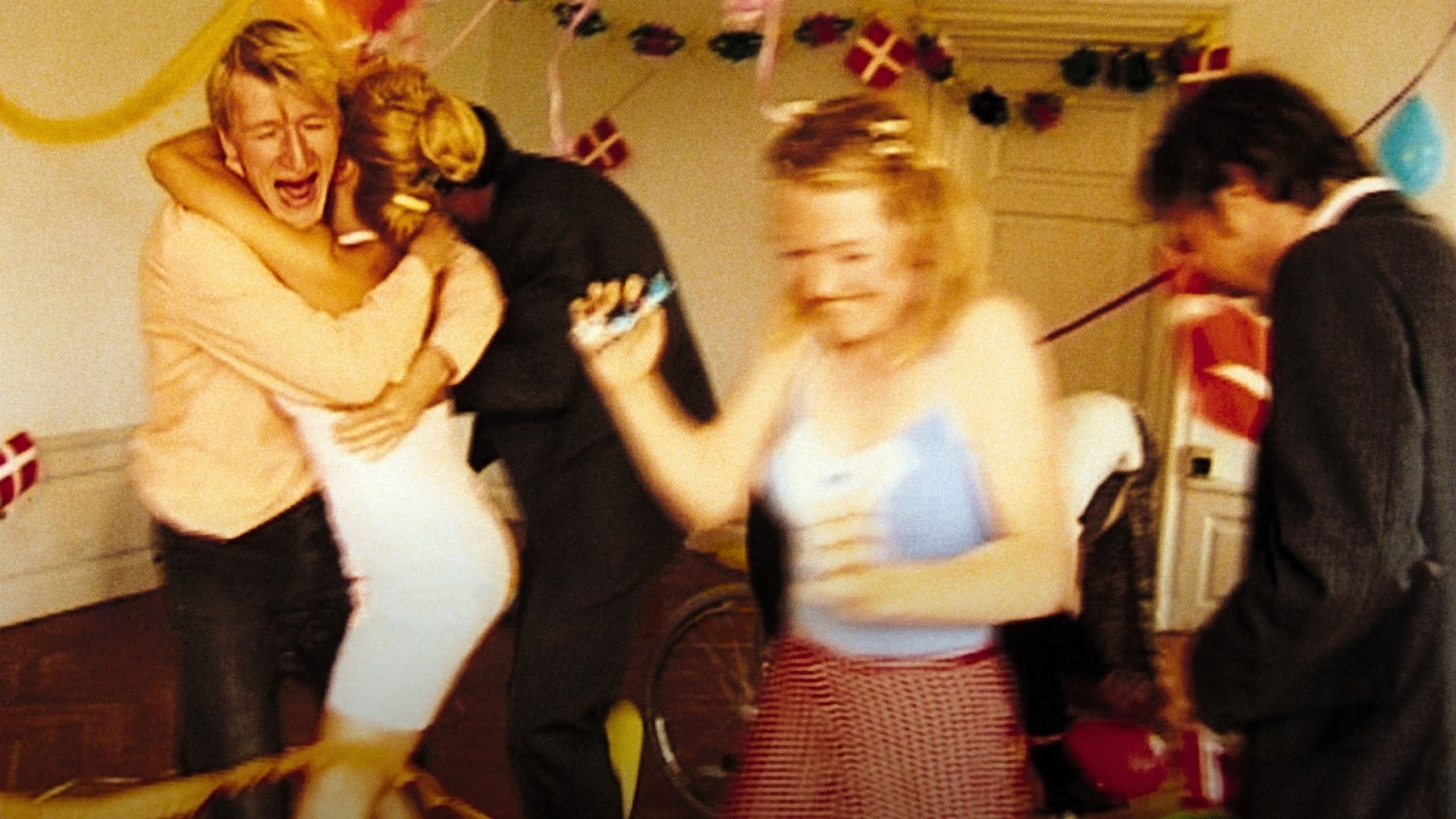 Foto do filme Os Idiotas