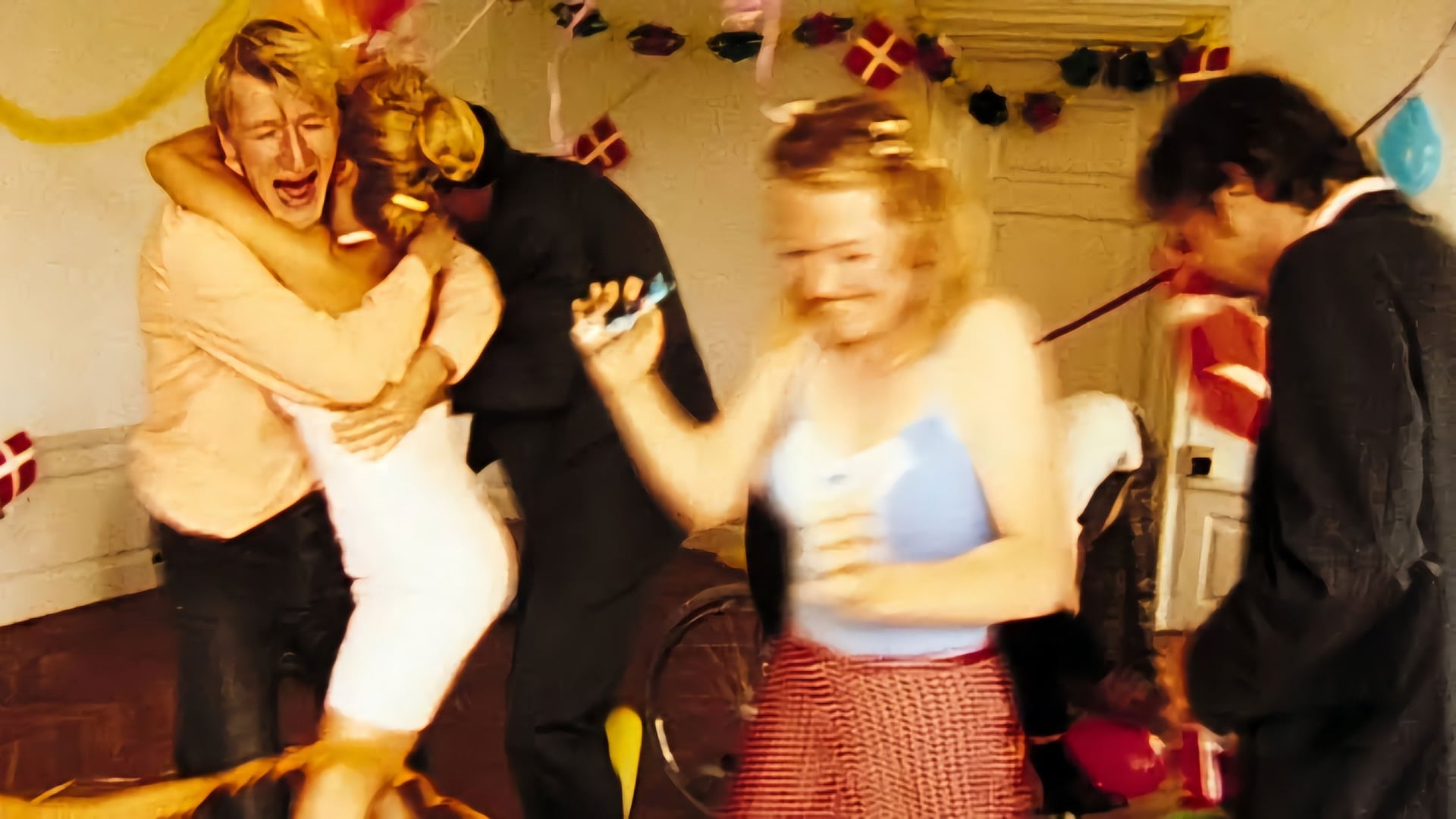 Foto do filme Os Idiotas