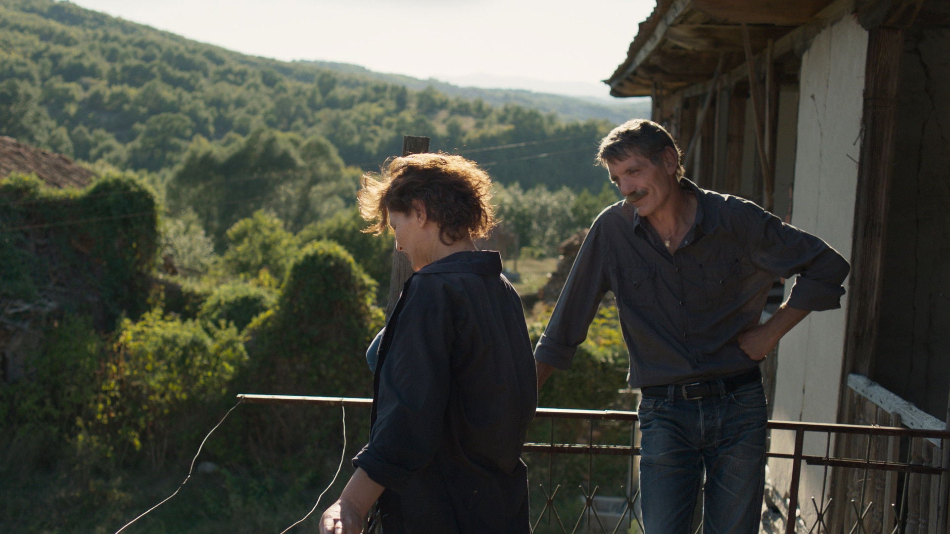 Foto do filme Western