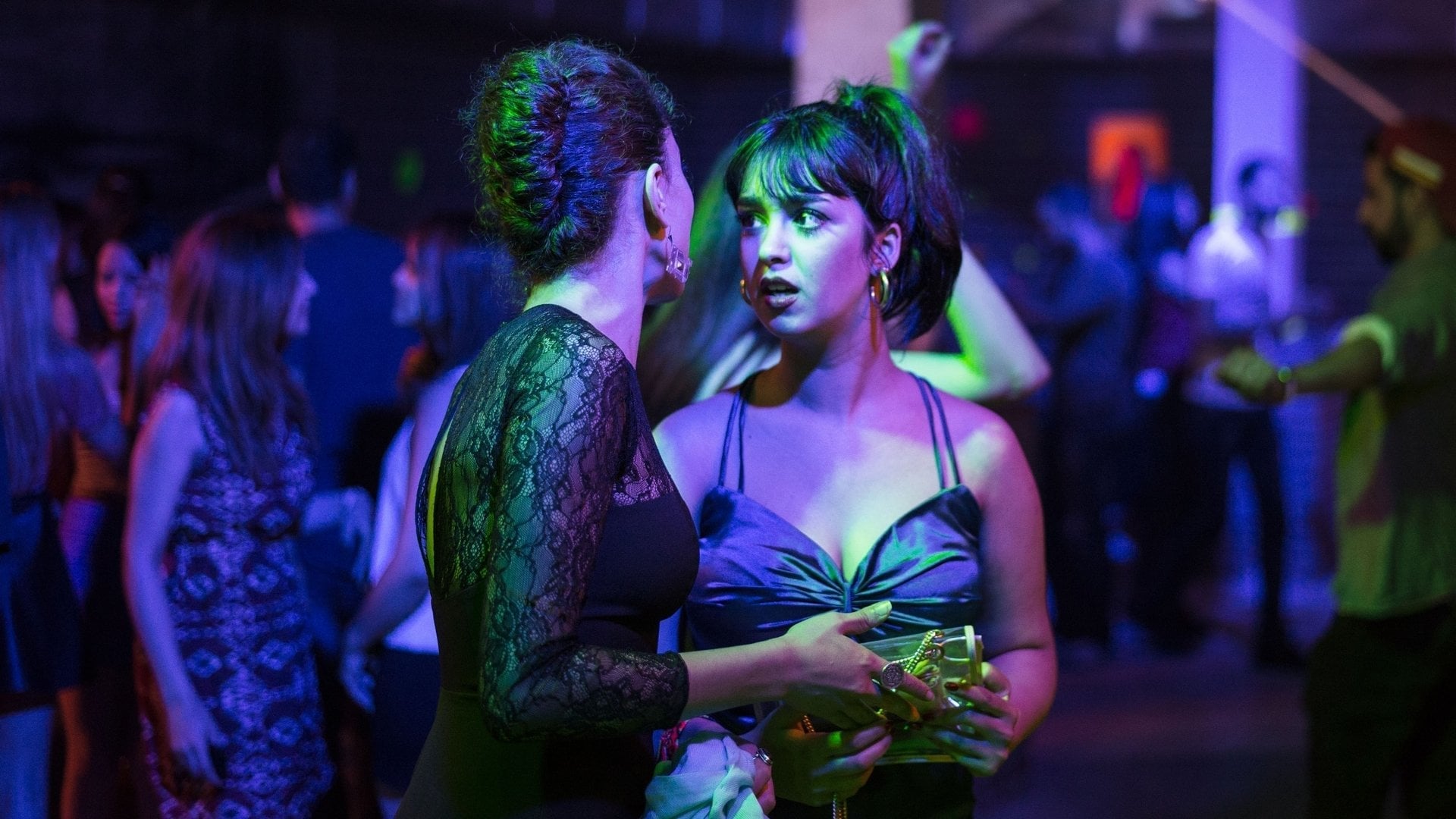 Foto do filme A Bela e os Cães