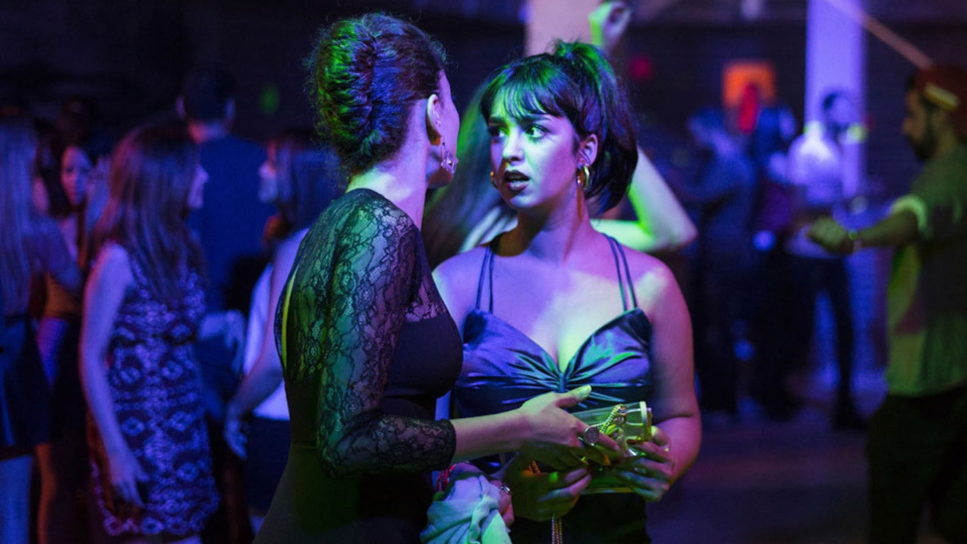 Foto do filme A Bela e os Cães